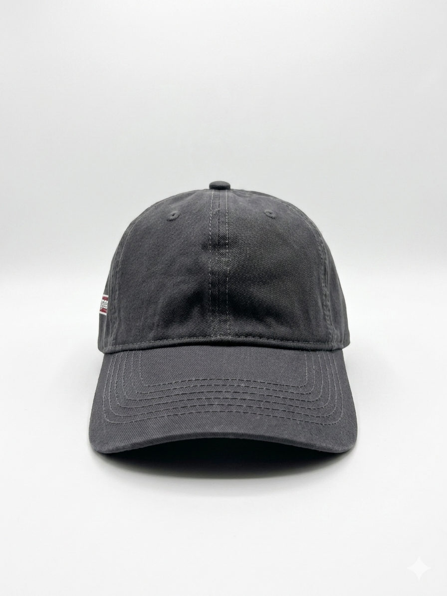 USAW Grey Dad Hat