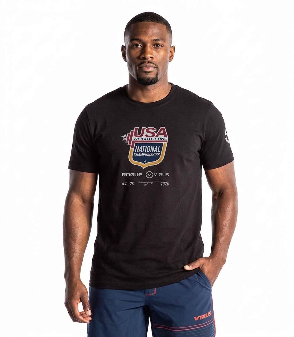 Nationals Week 2026 Tee