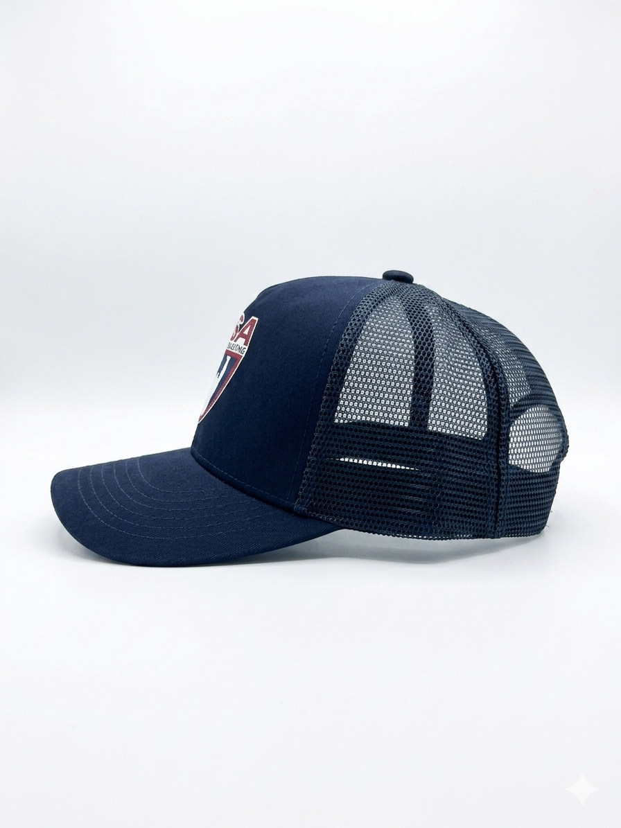 USAW Navy Trucker Hat