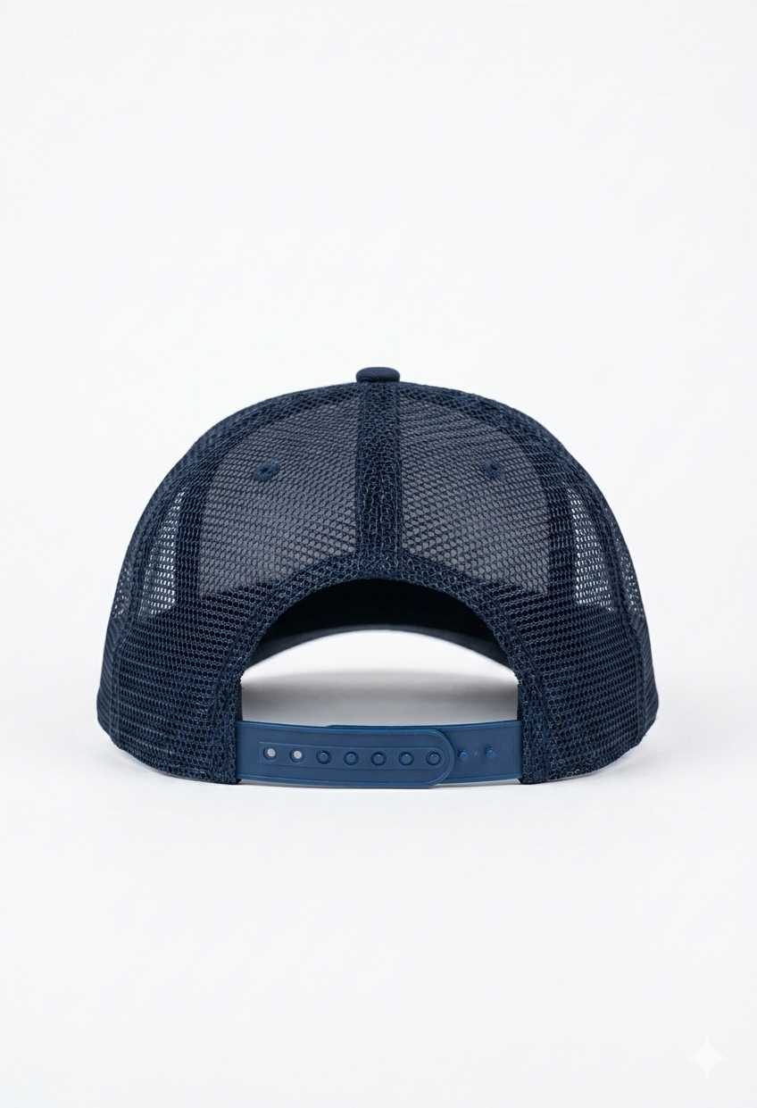 USAW Navy Trucker Hat