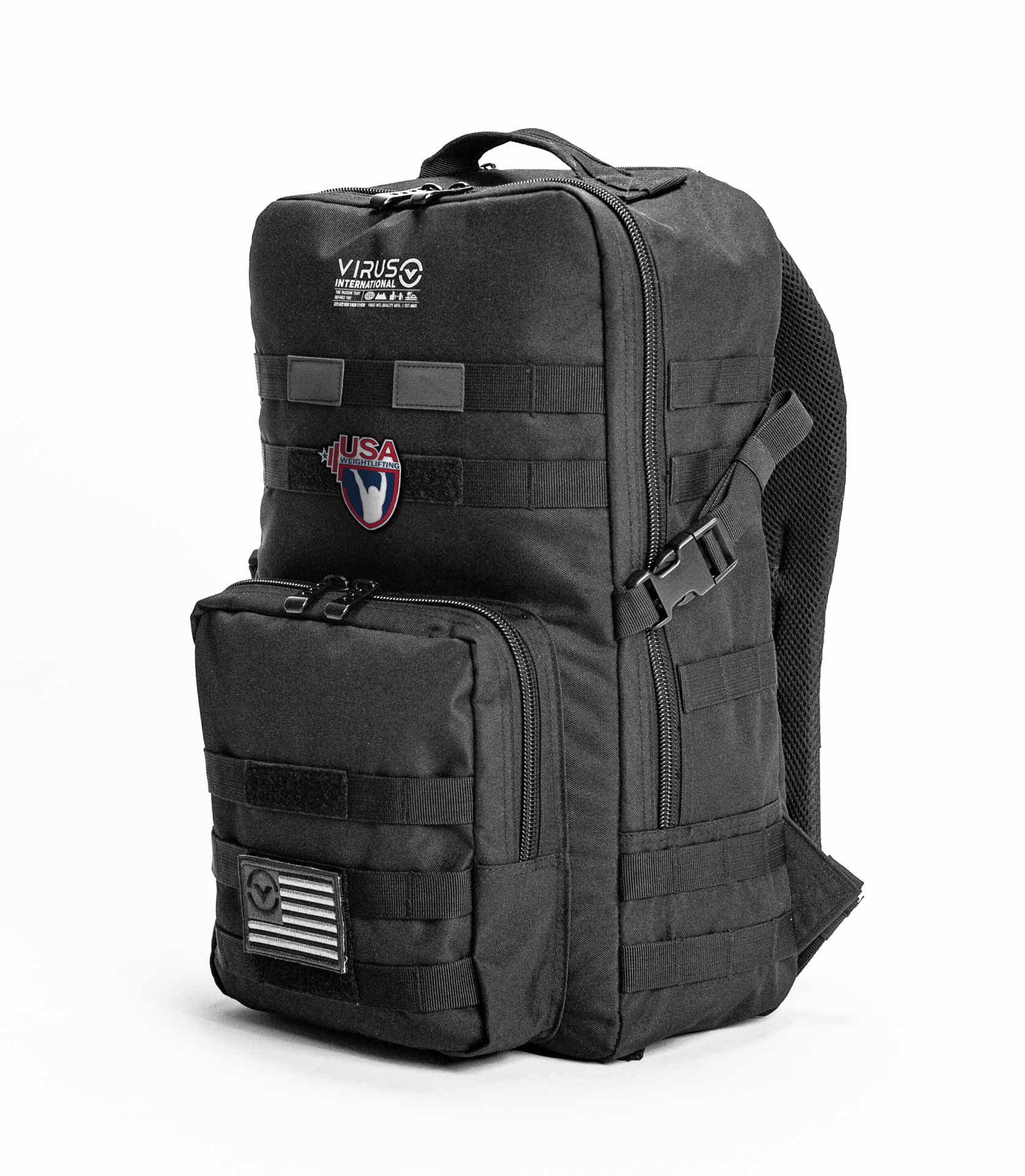 USAW Highlander Backpack V2