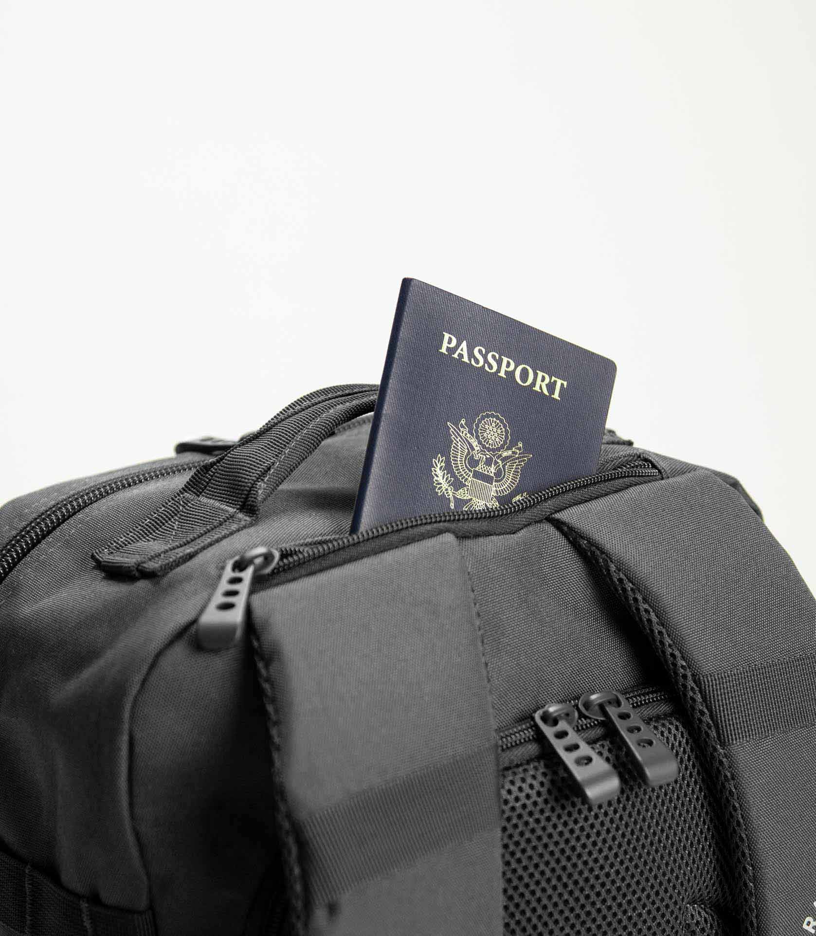 Highlander V3 Backpack