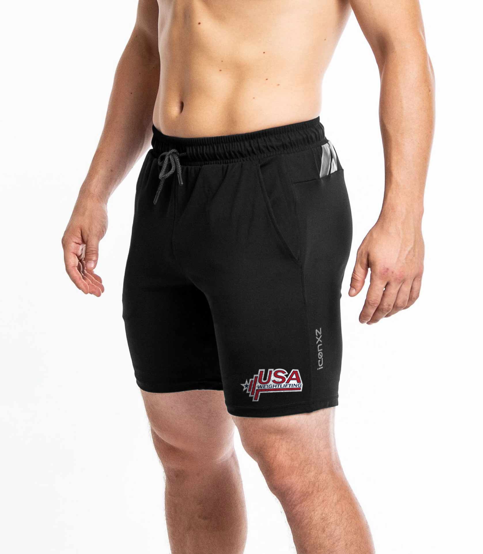 Reverse Etavirp Logo Sweat Shorts XL ショートパンツ