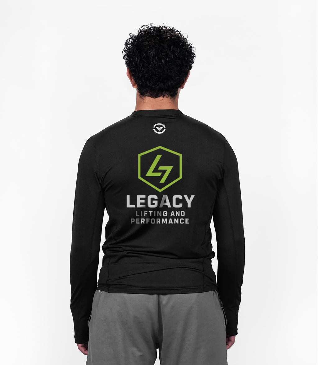 Legacy Lifting and Performance Magmatic Thermal L/S Crew