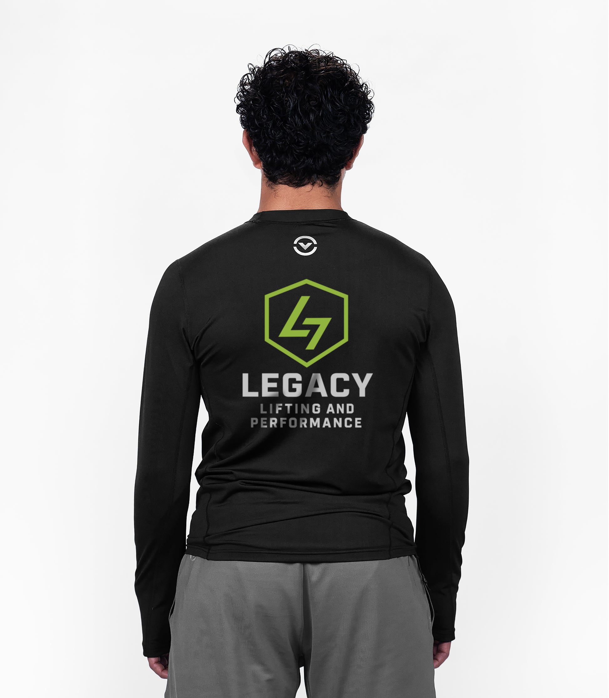 Legacy Lifting and Performance Magmatic Thermal L/S Crew