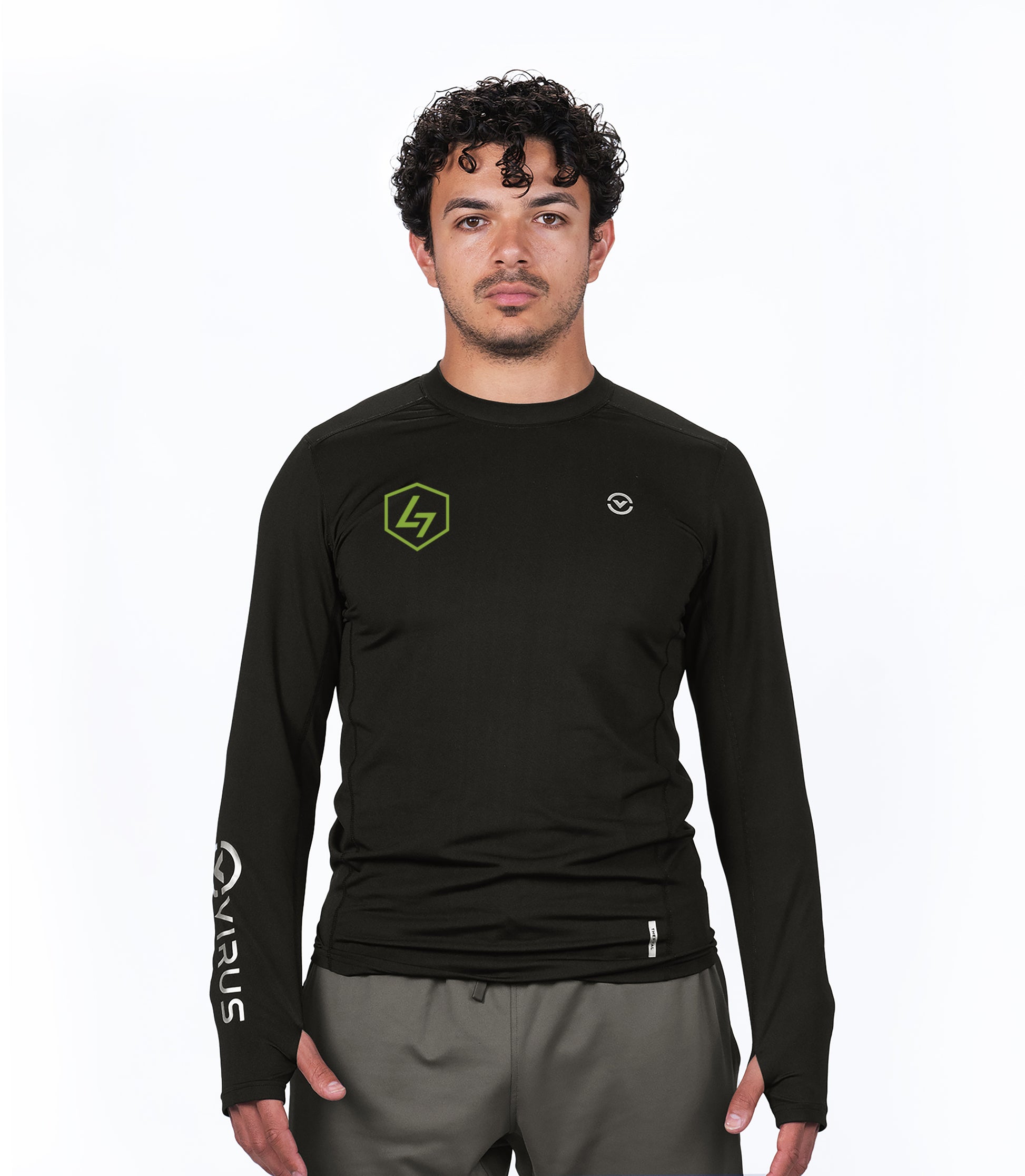 Legacy Lifting and Performance Magmatic Thermal L/S Crew