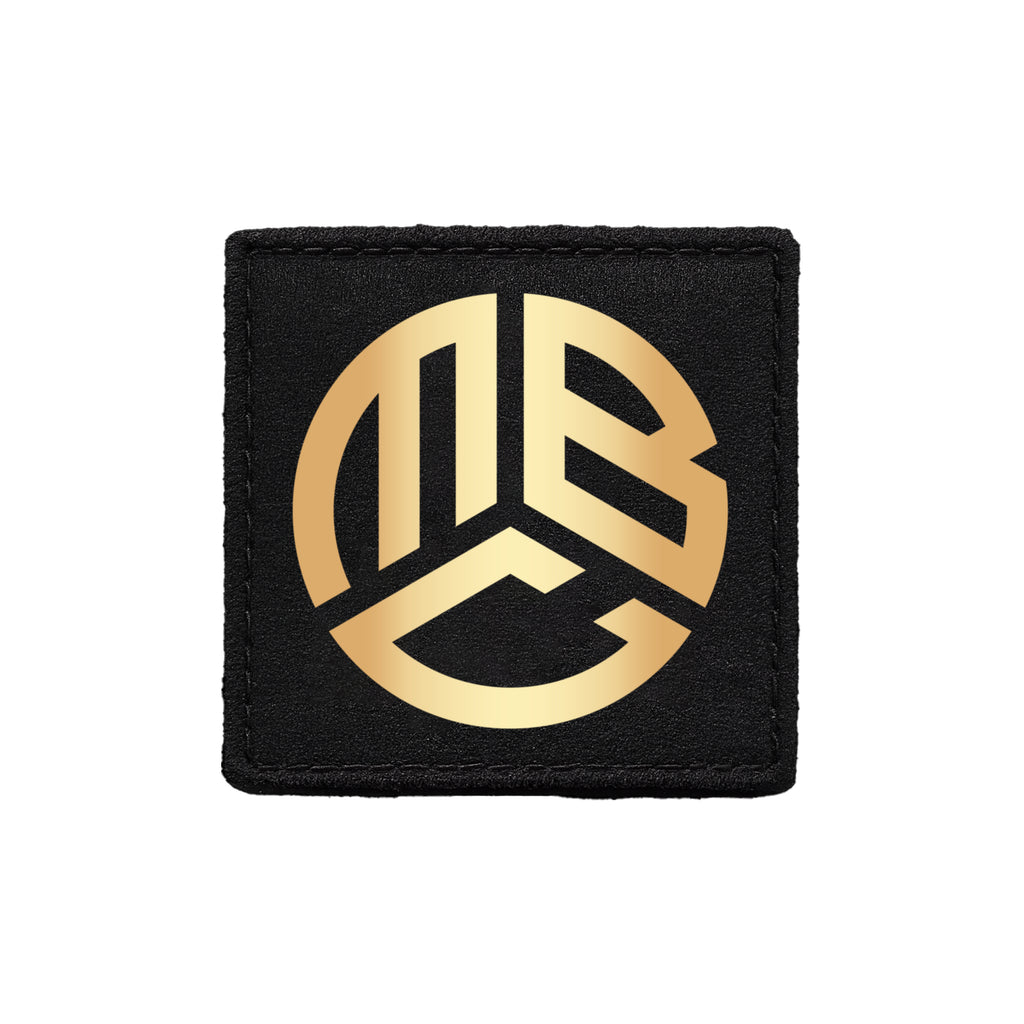 Madison Barbell Club Velcro Patch