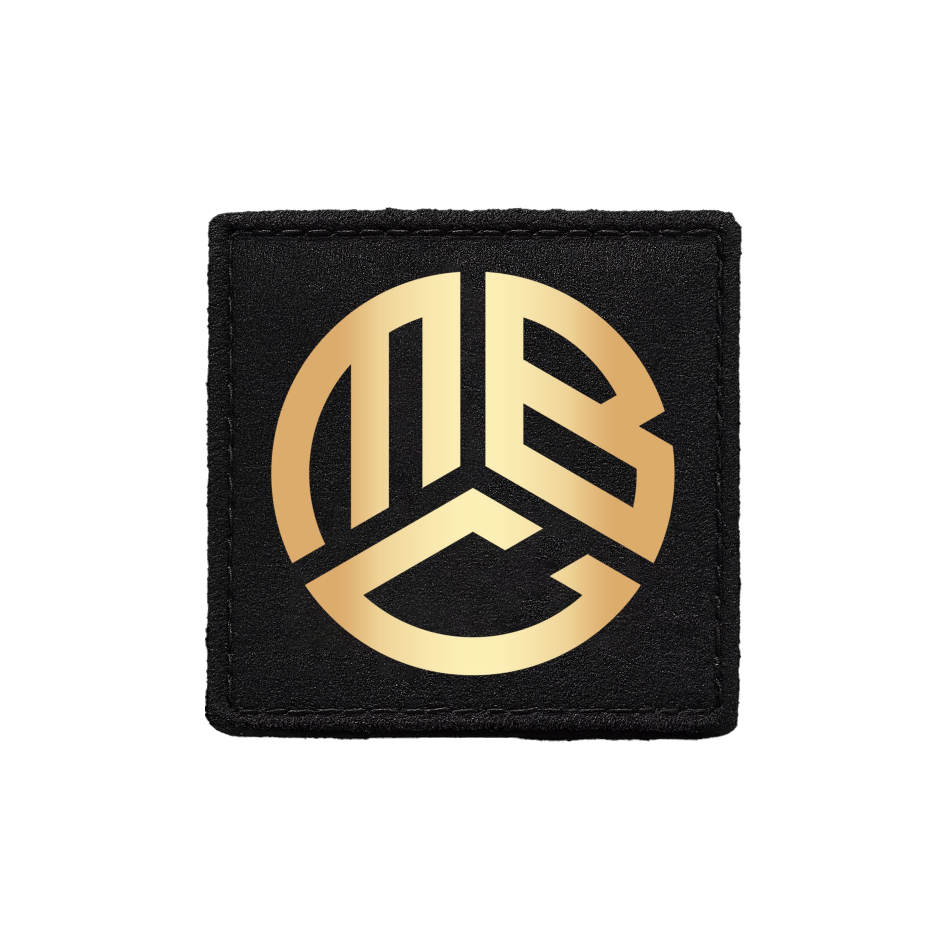 Madison Barbell Club Velcro Patch
