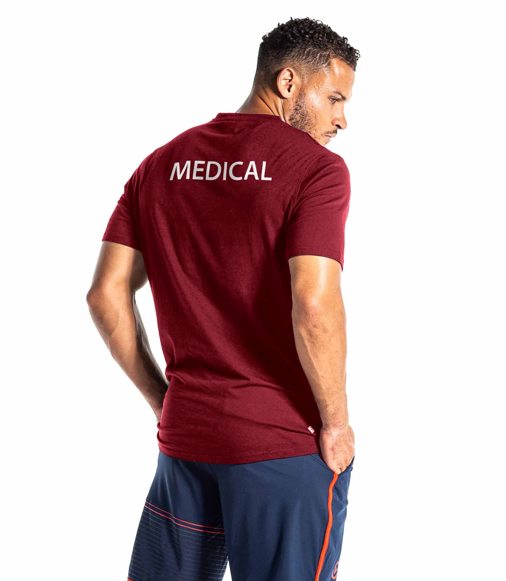 USAW Medical Short Sleeve