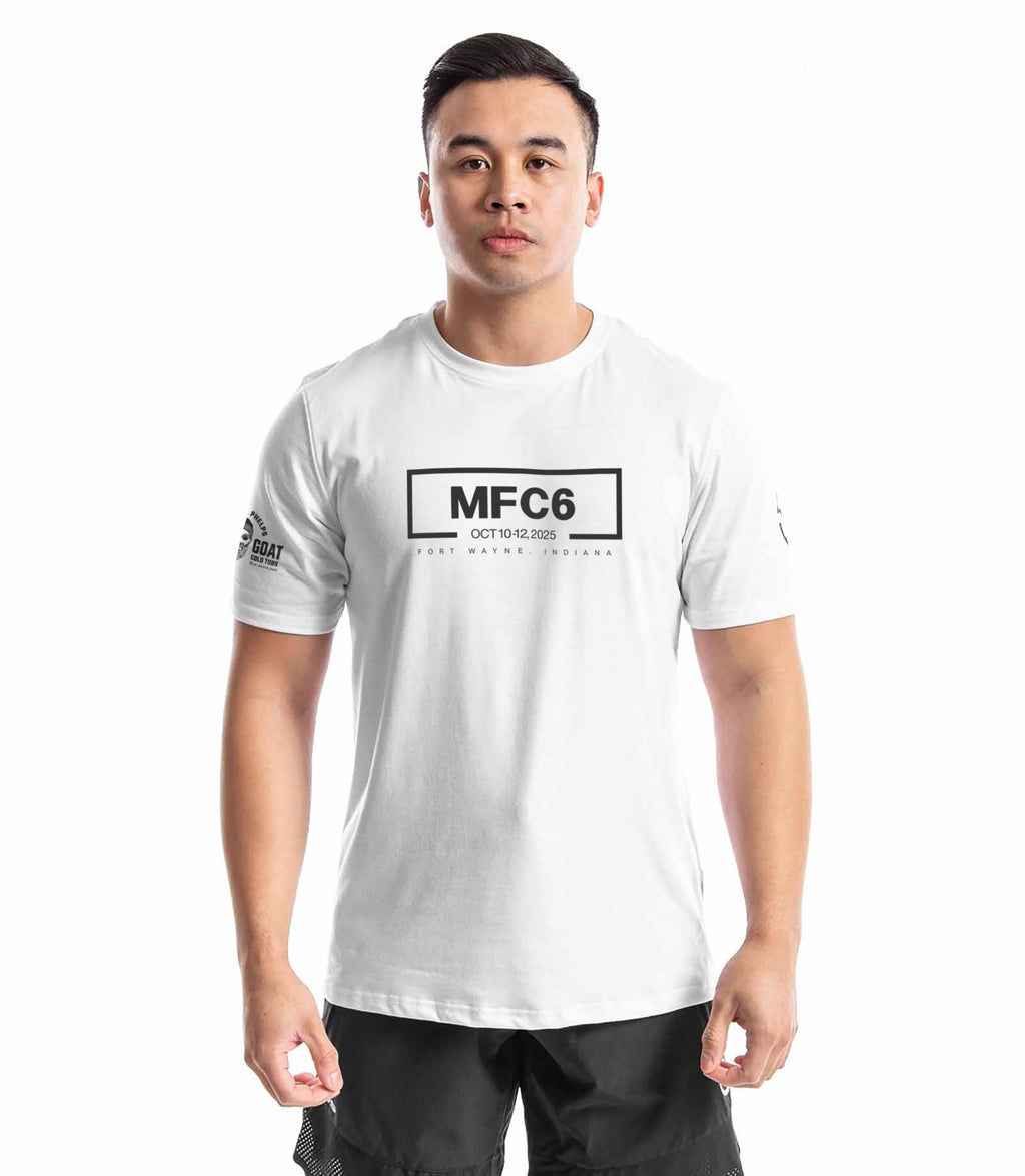 MFC6 2025 Event Tee