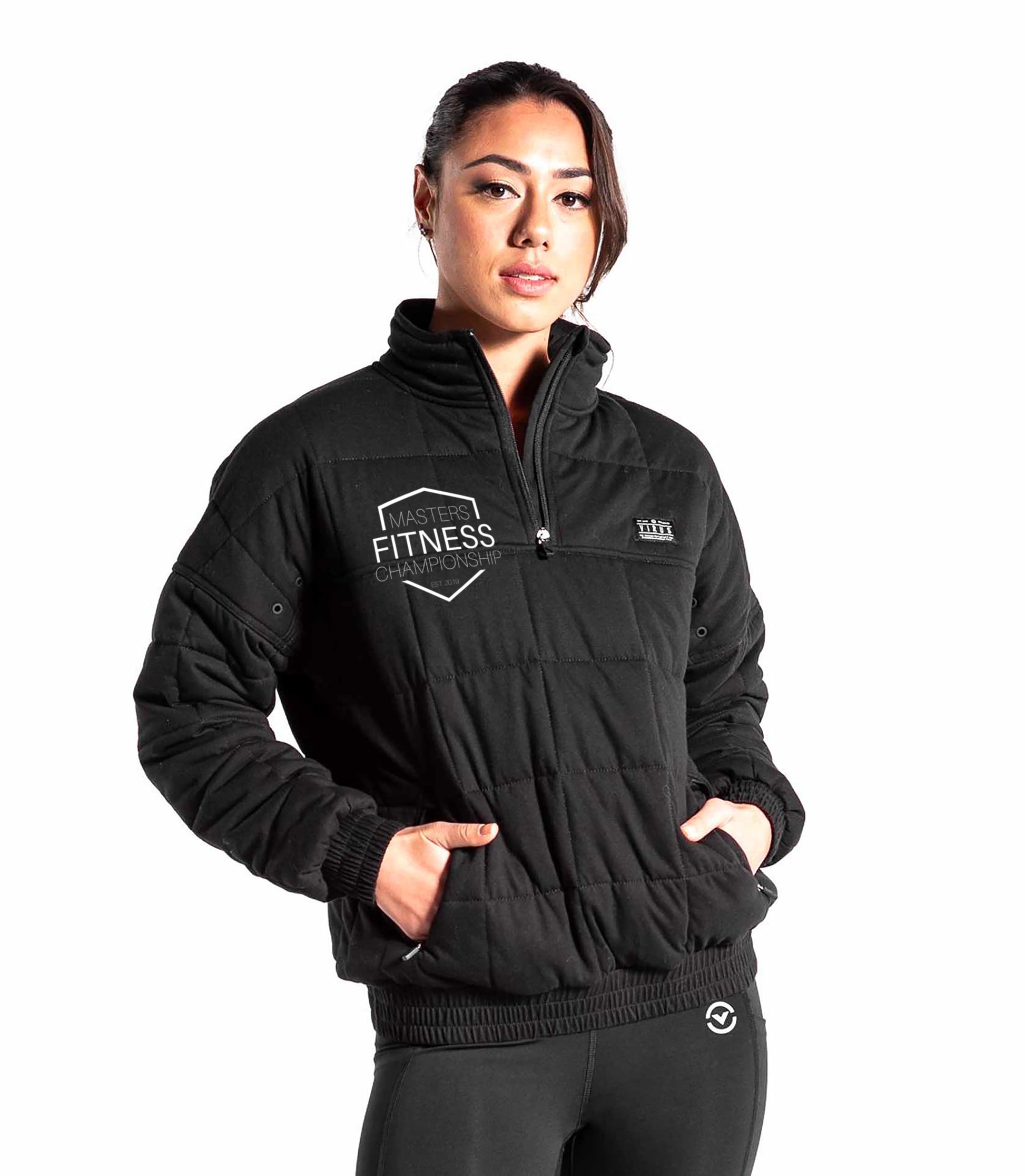 MFC Baywood ¼ Zip Jacket
