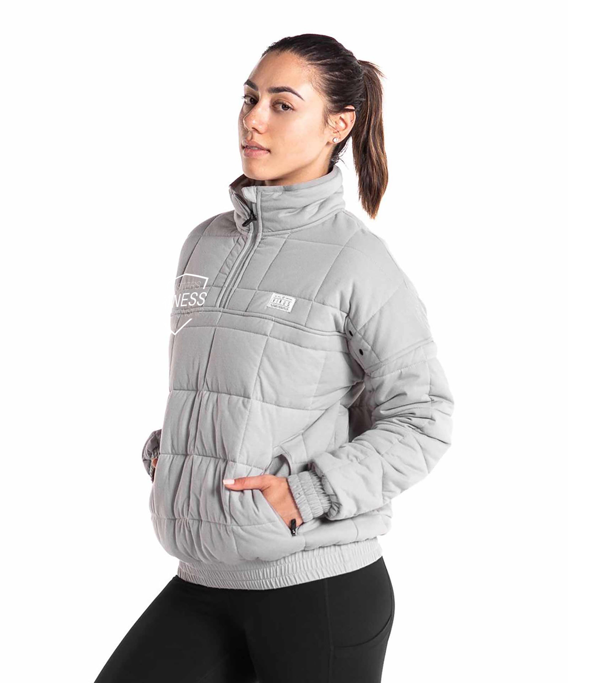 MFC Baywood ¼ Zip Jacket