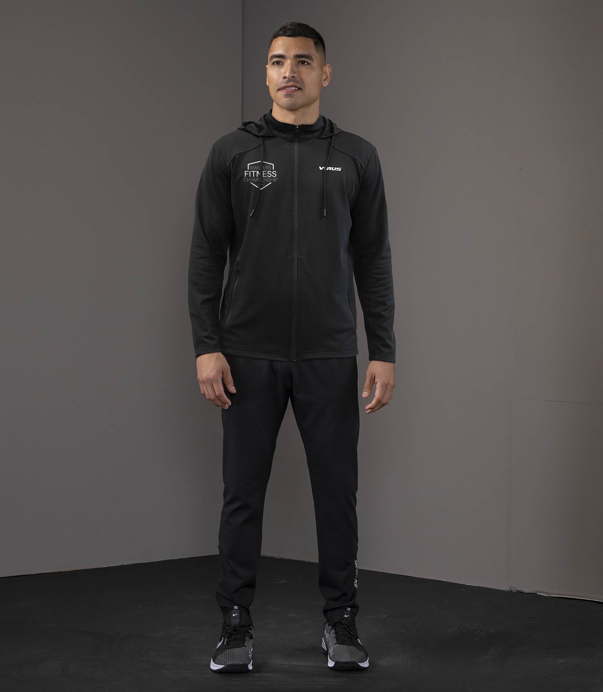 MFC BioFleet Train Zip Jacket