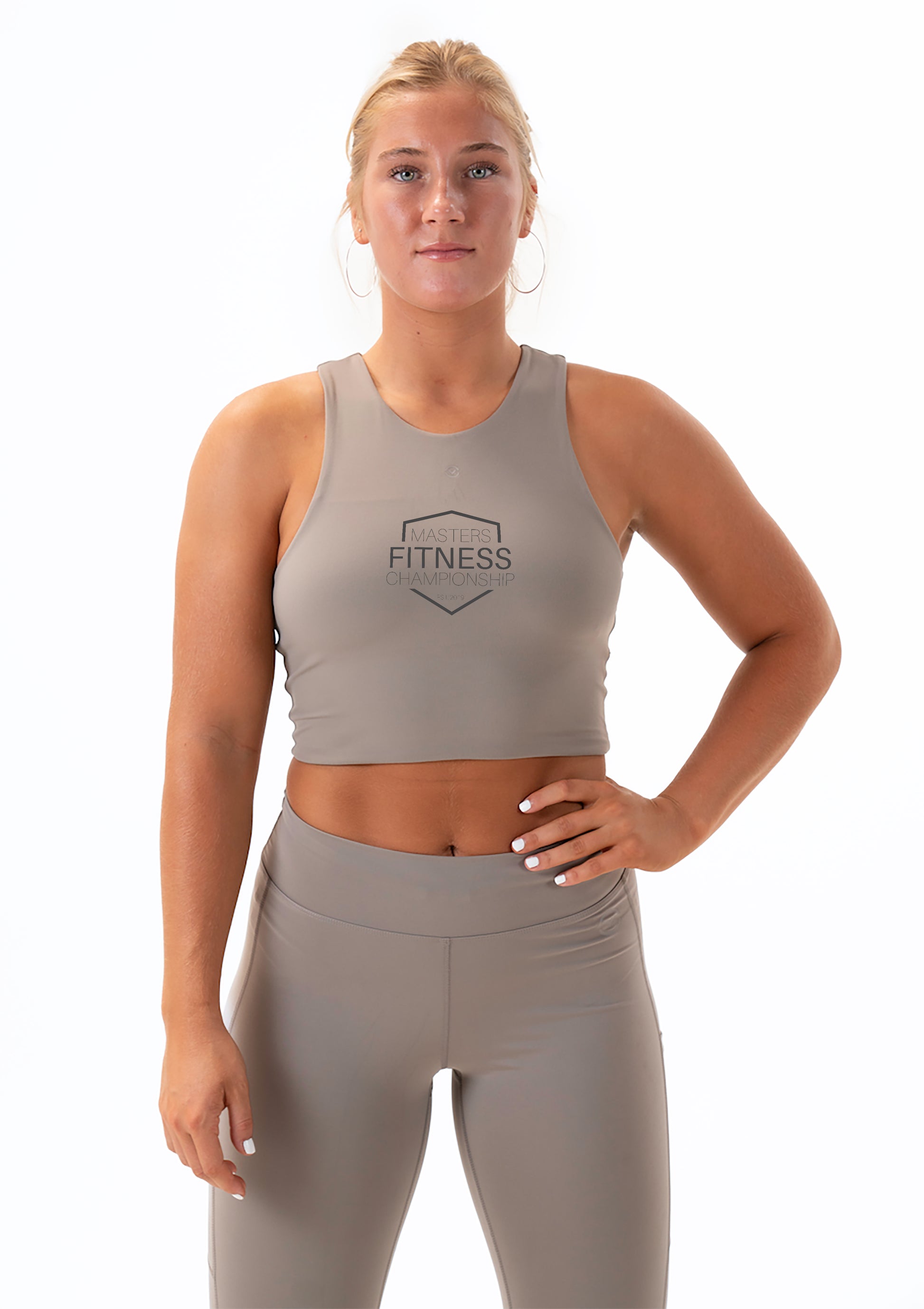 MFC Vivid Bra Tank