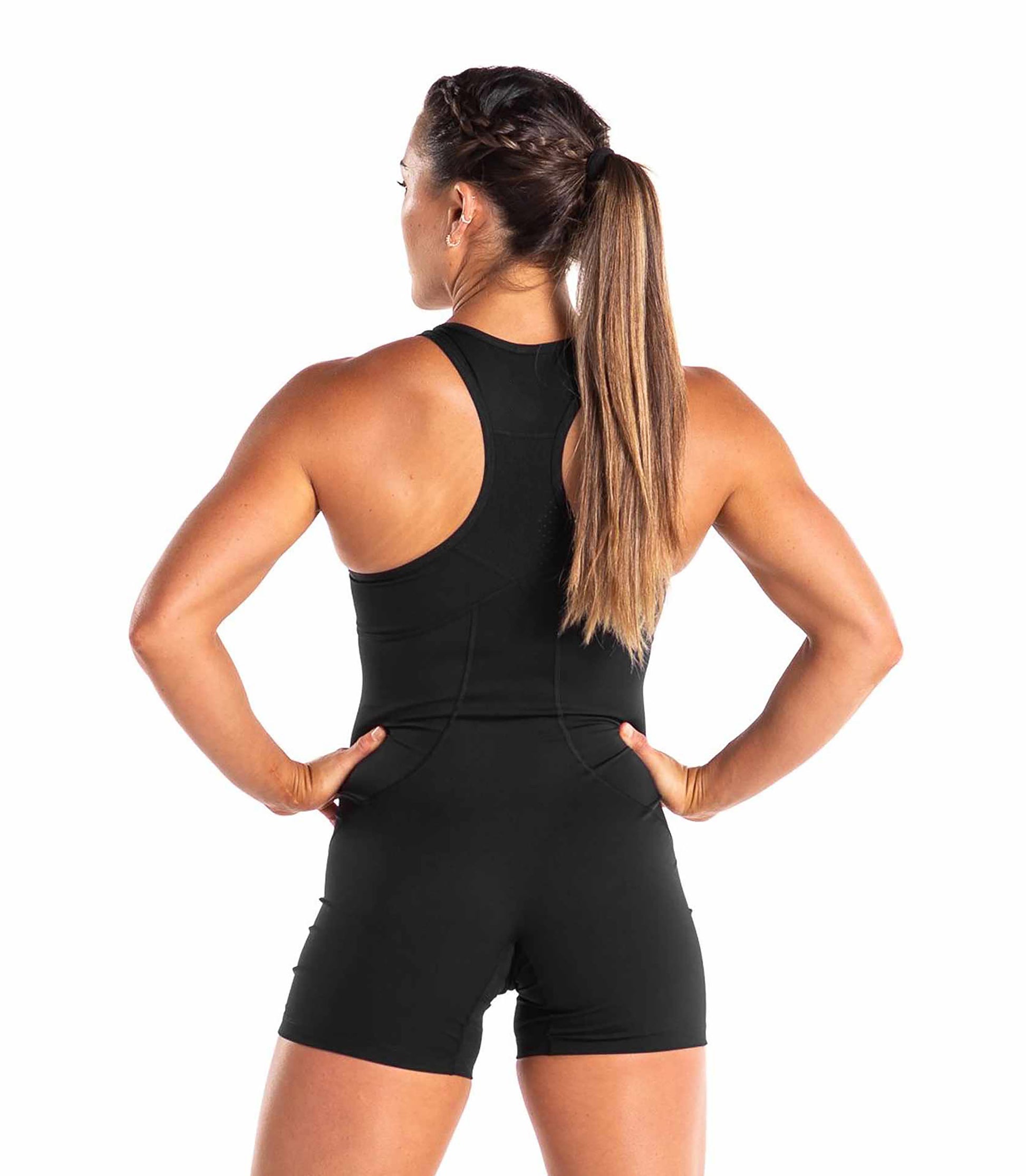 Myriad Weightlifting Ascend Singlet - BKSL