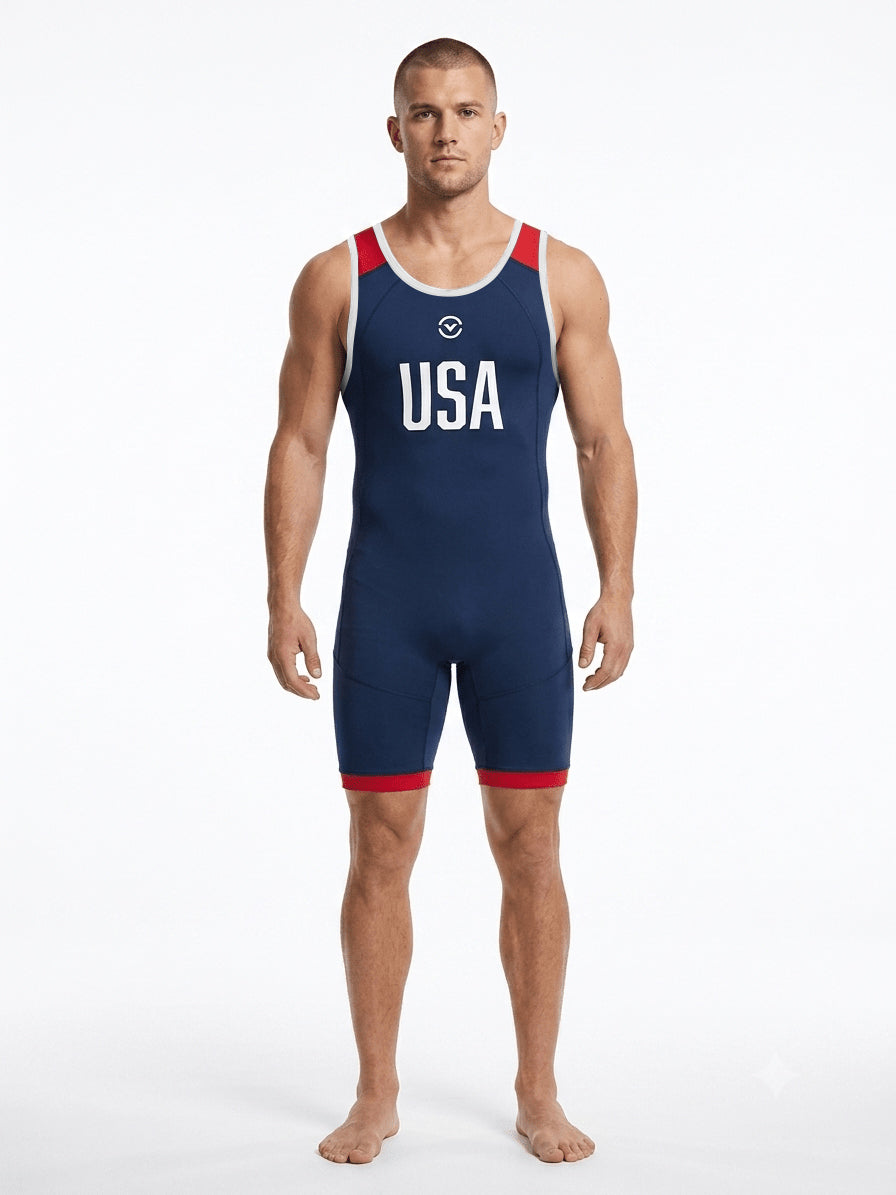 USA Singlet