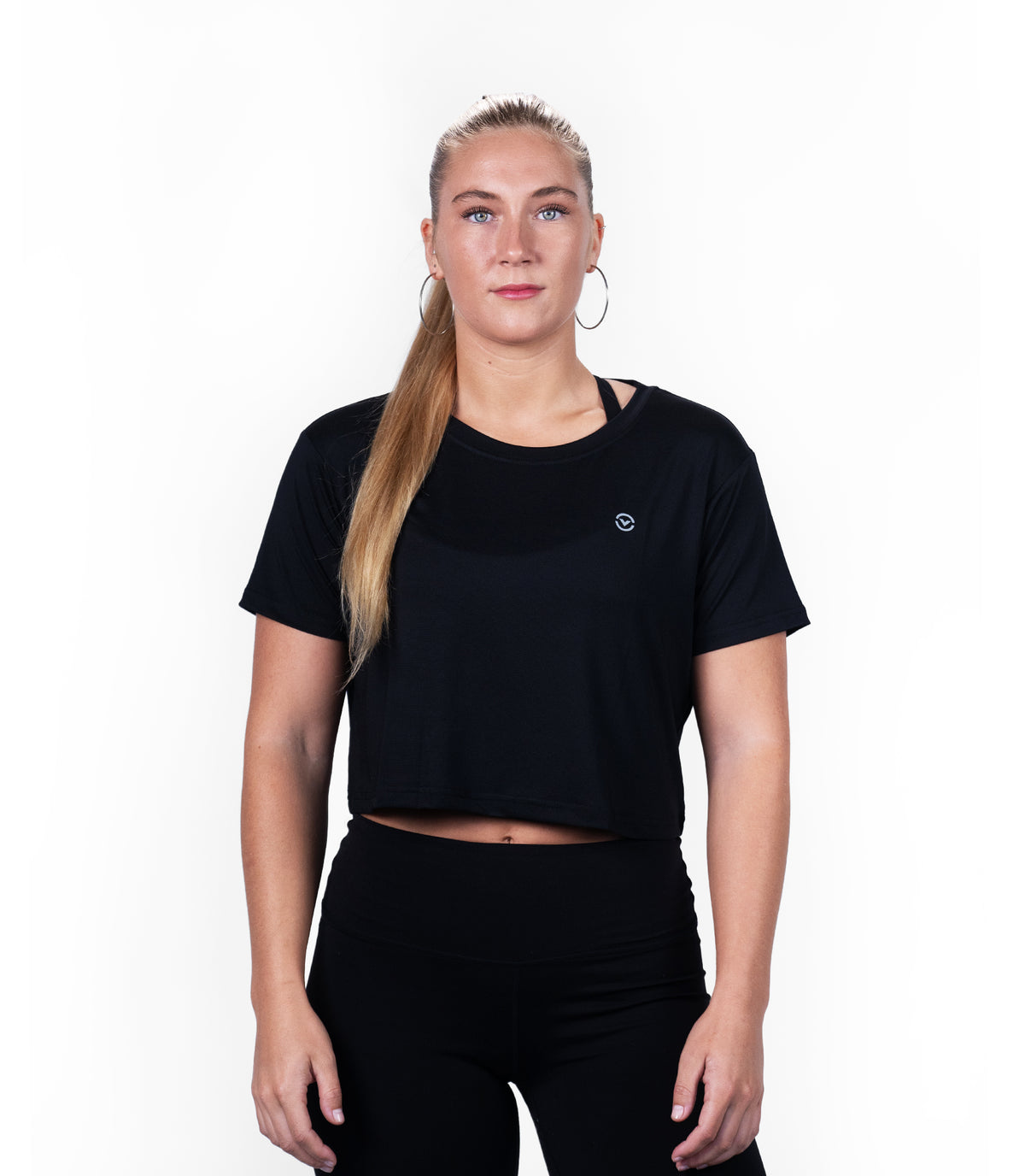 Mount Crop Tee