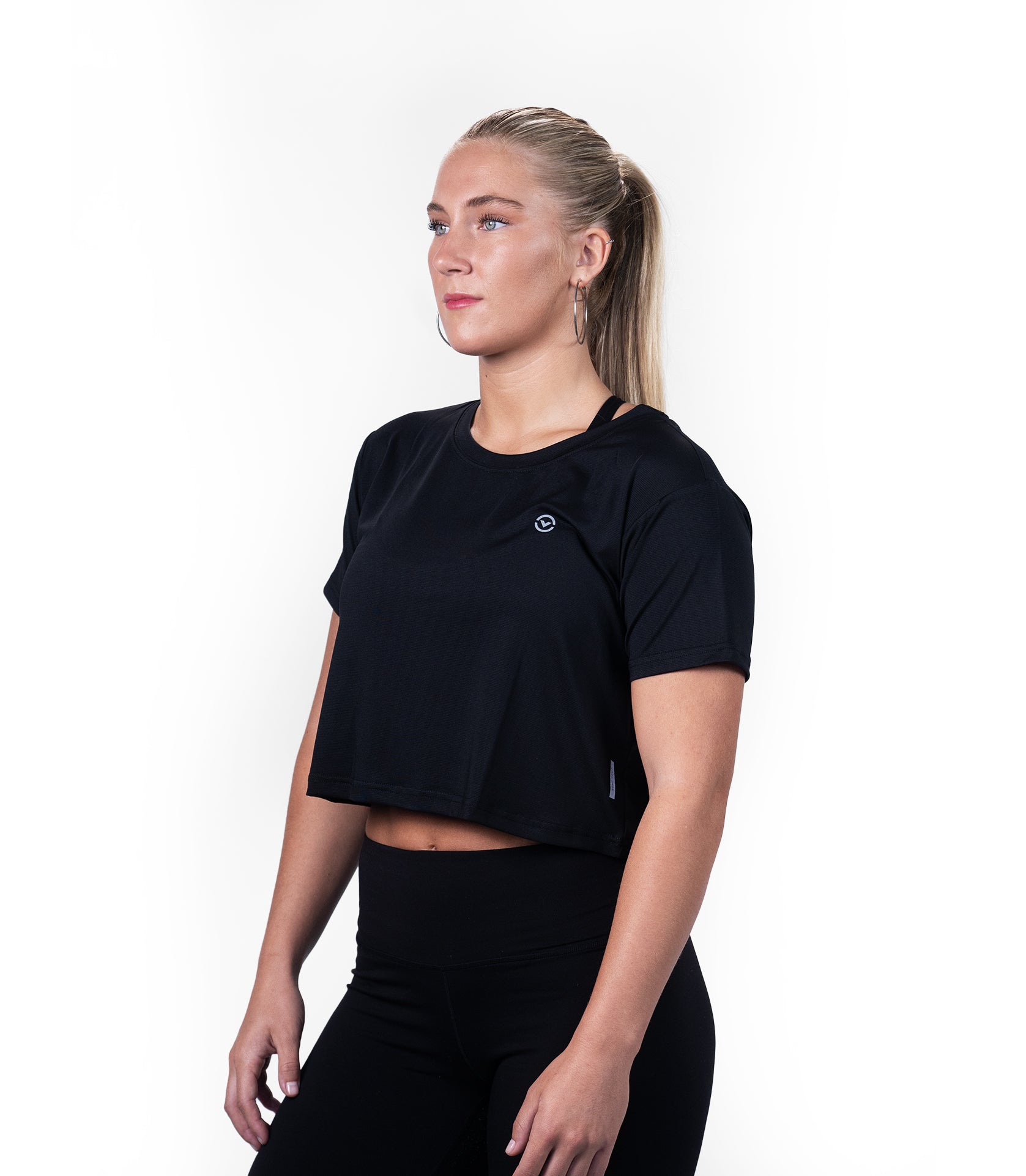 Mount Crop Tee