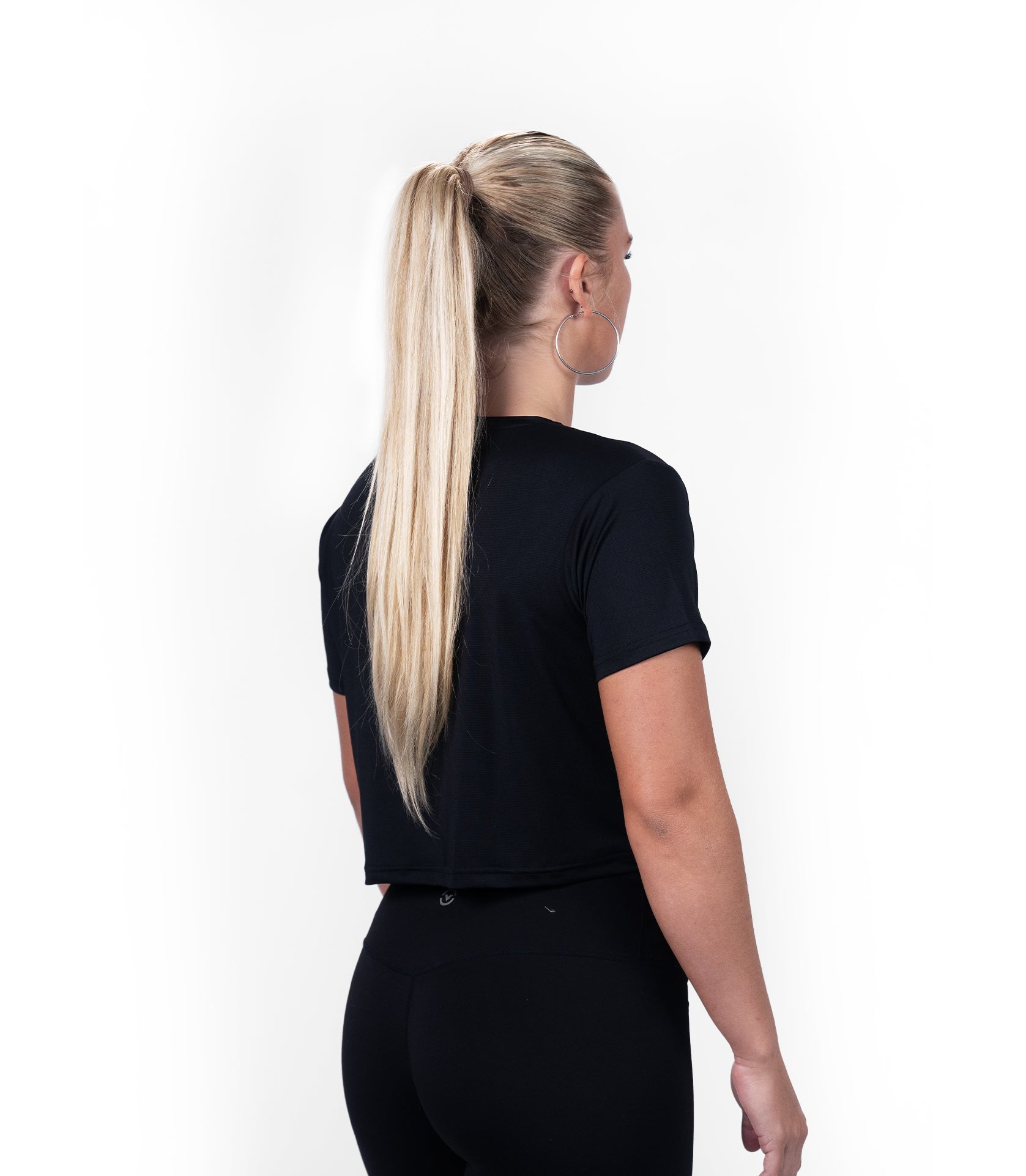 Mount Crop Tee