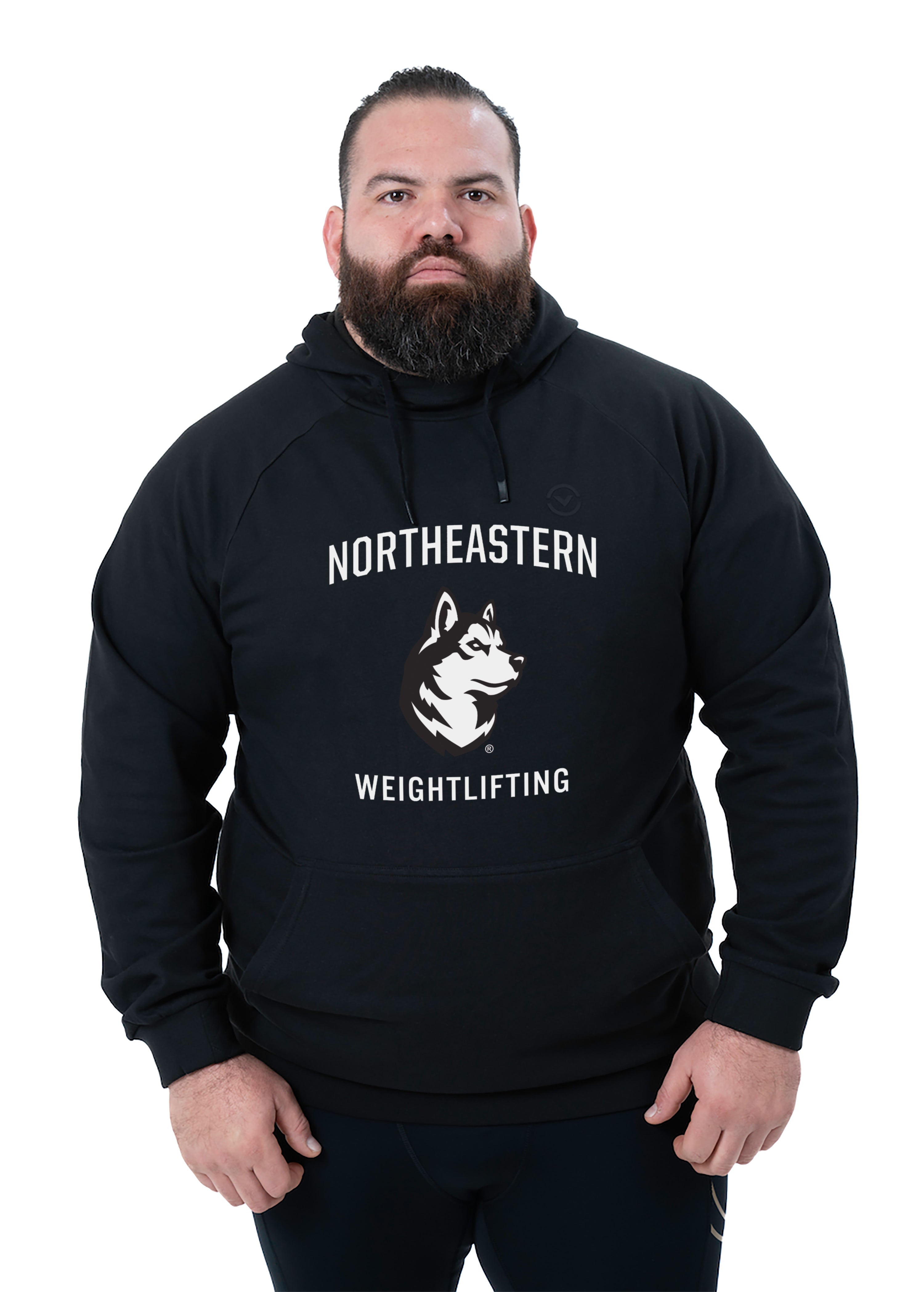 Northeastern University Brighton Hoodie