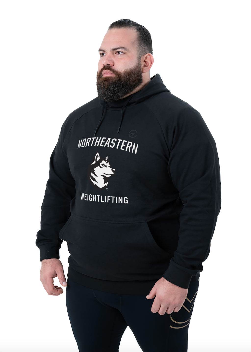 Northeastern University Brighton Hoodie