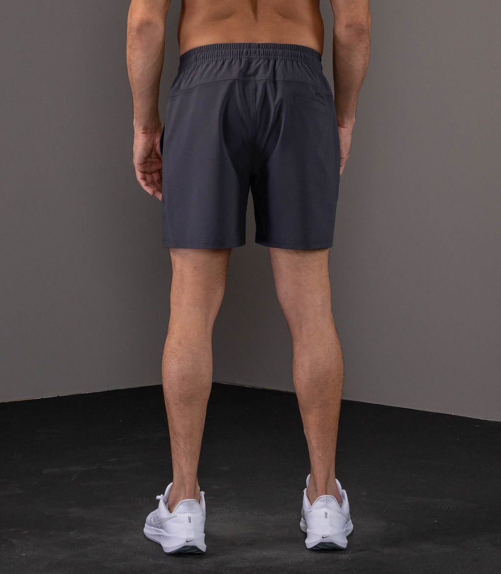 Northeastern University Evo 7" Shorts