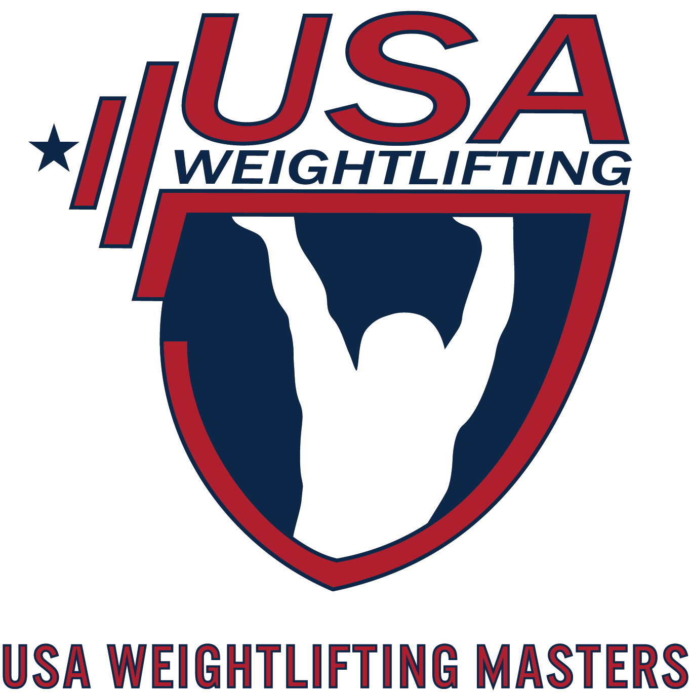 USAW Weightlifting Masters Coaches Short Sleeve