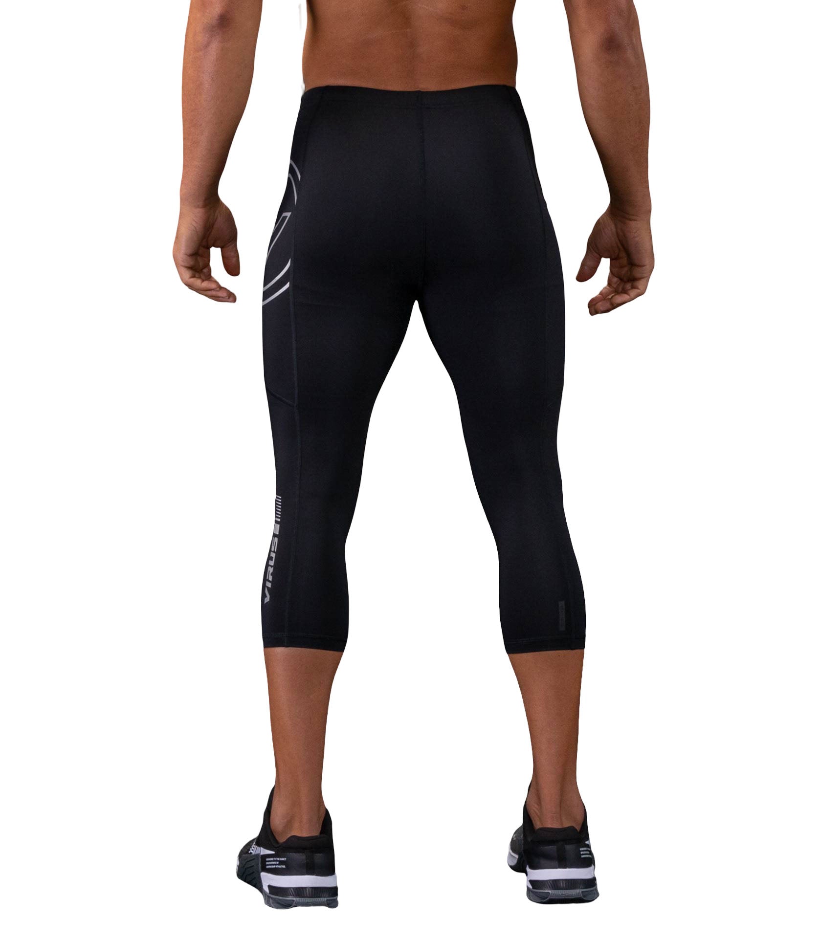 Men's 3/4 Compression Pant – VIRUS USA