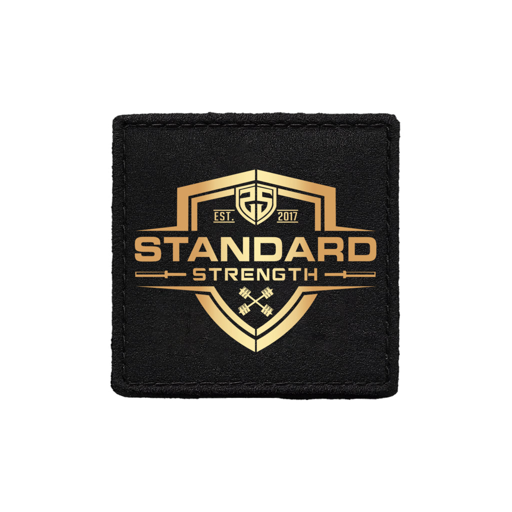Standard Strength Velcro Patch