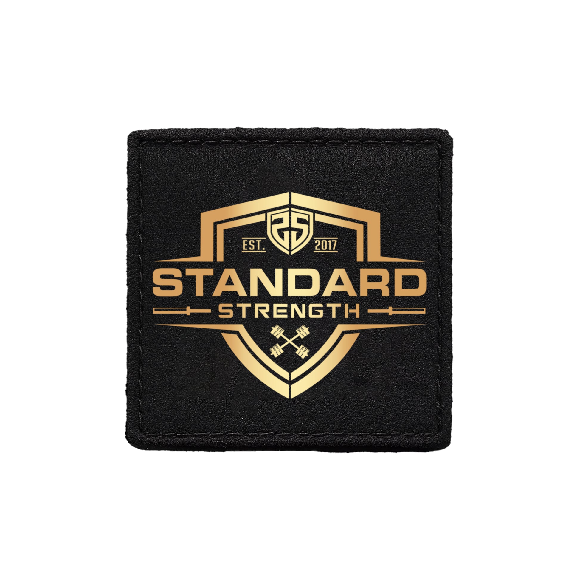 Standard Strength Velcro Patch