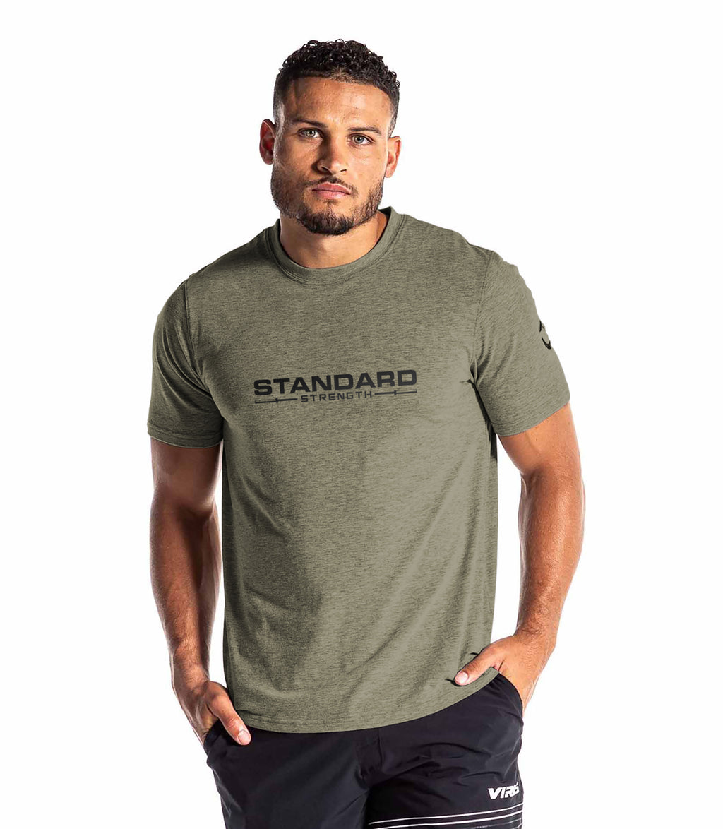 Standard Strength Short Sleeve