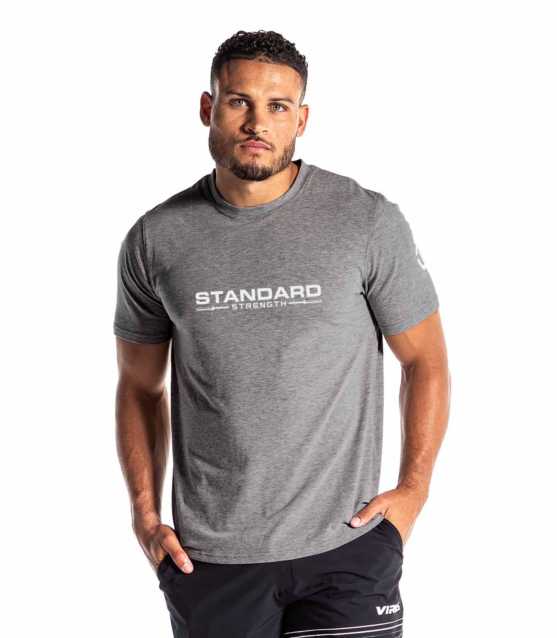 Standard Strength Short Sleeve