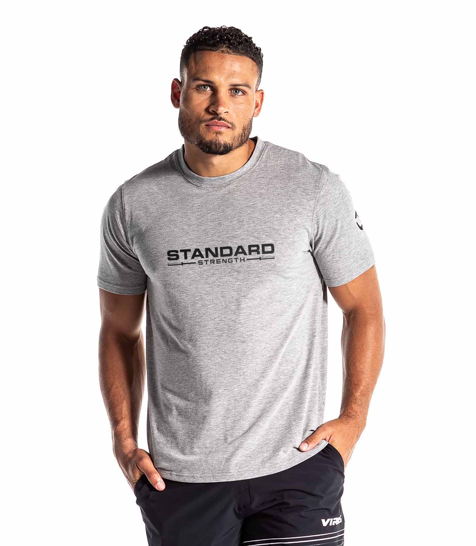 Standard Strength Short Sleeve
