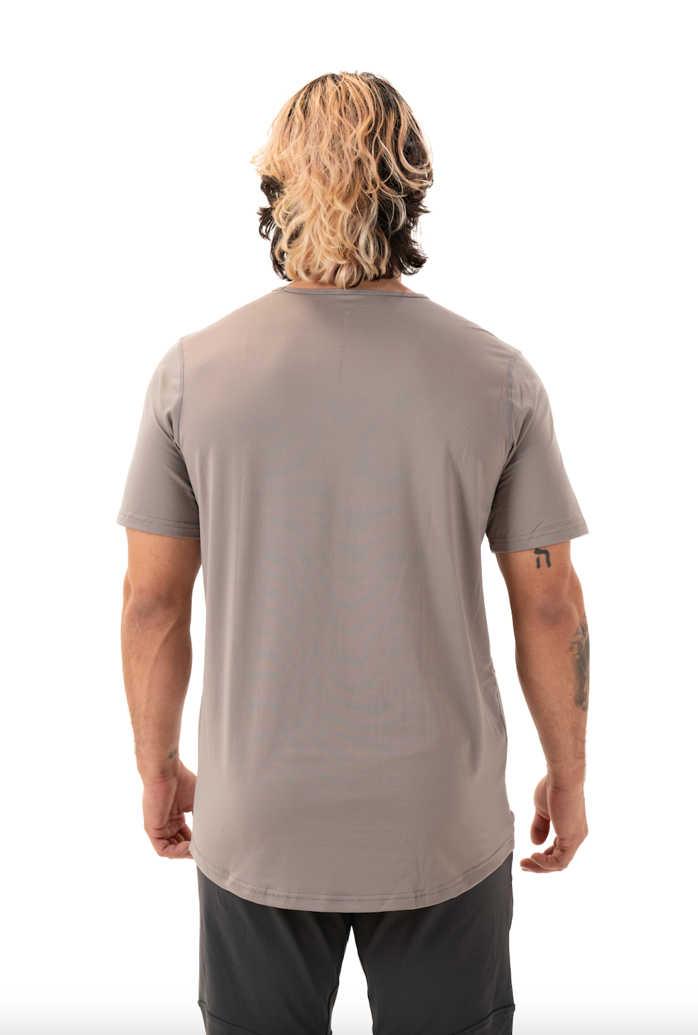 Scoop Short Sleeve