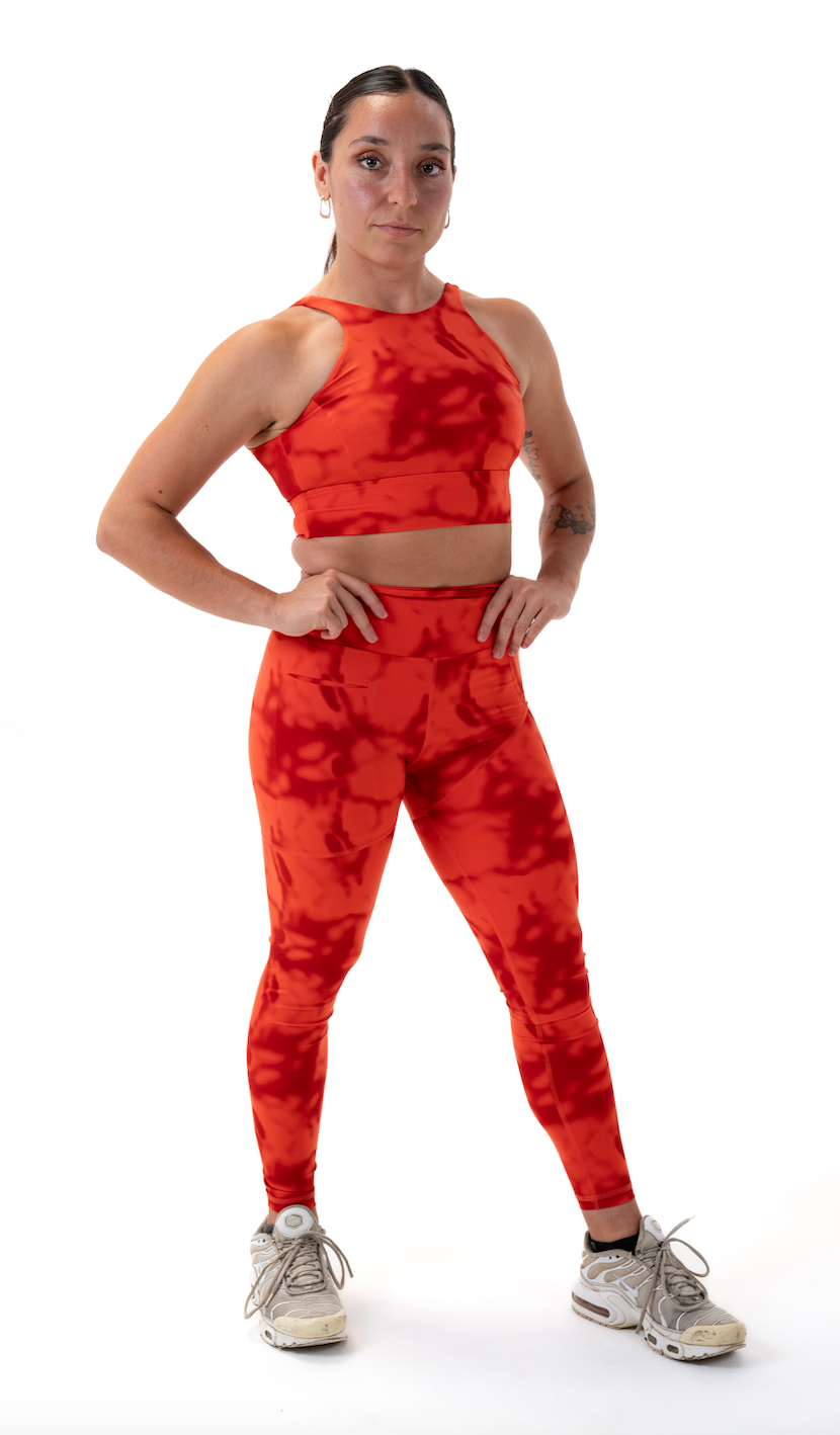 Asymmetric V2 Tech Pants
