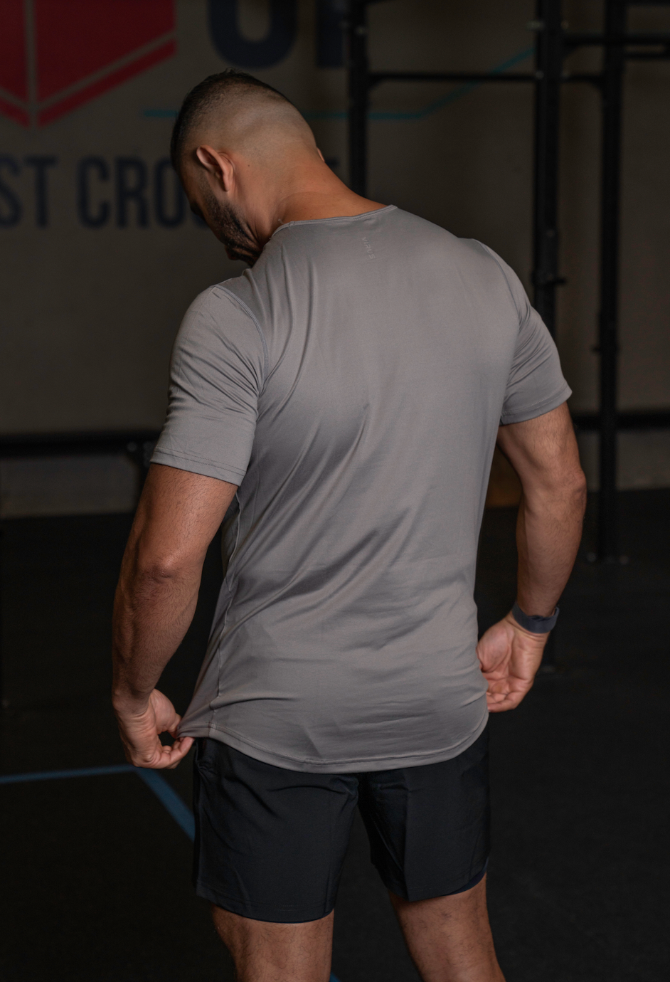 Scoop Short Sleeve
