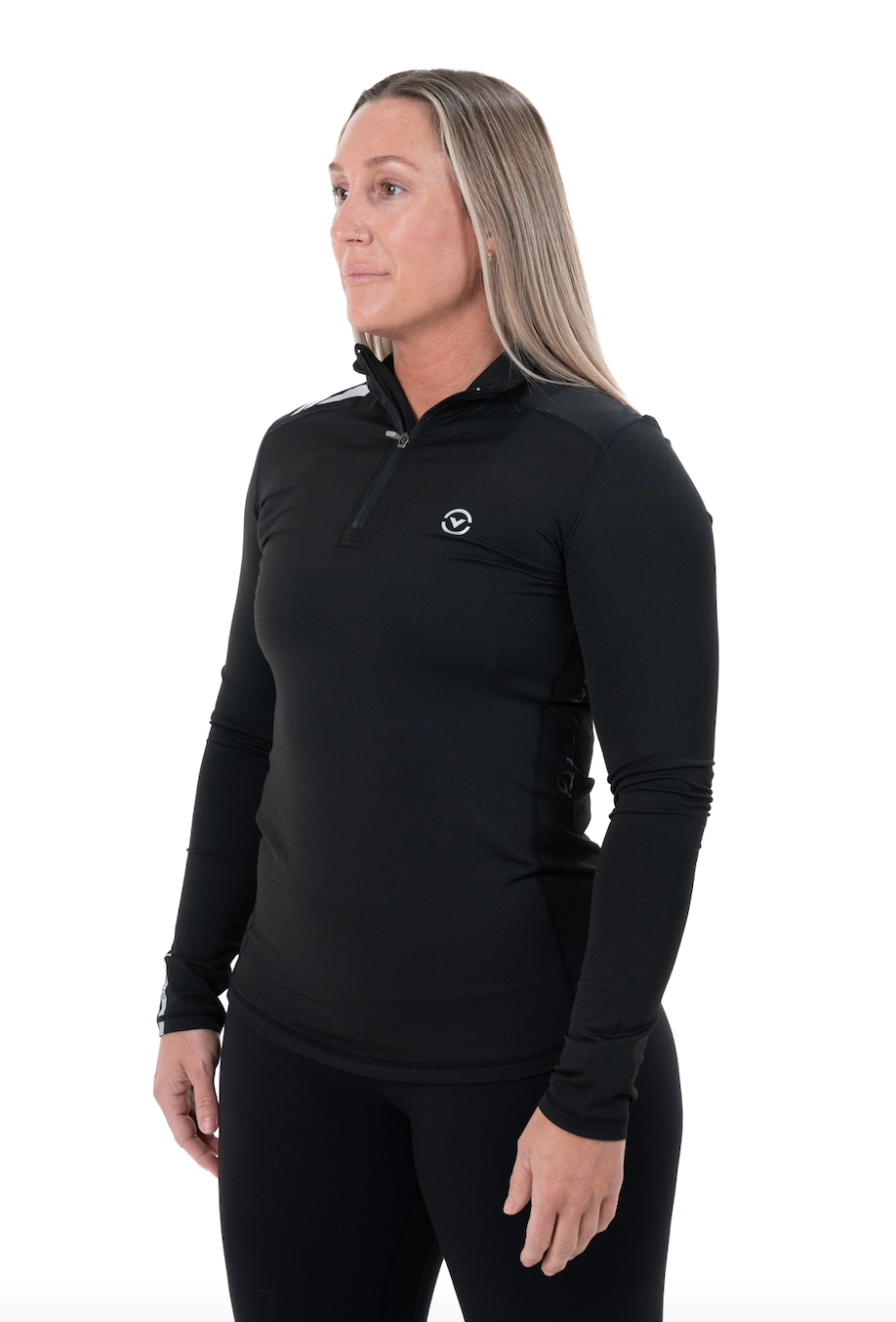 Sio4 Long Sleeve Half Zip