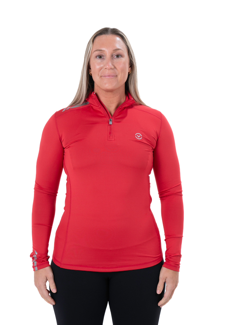 Sio4 Long Sleeve Half Zip