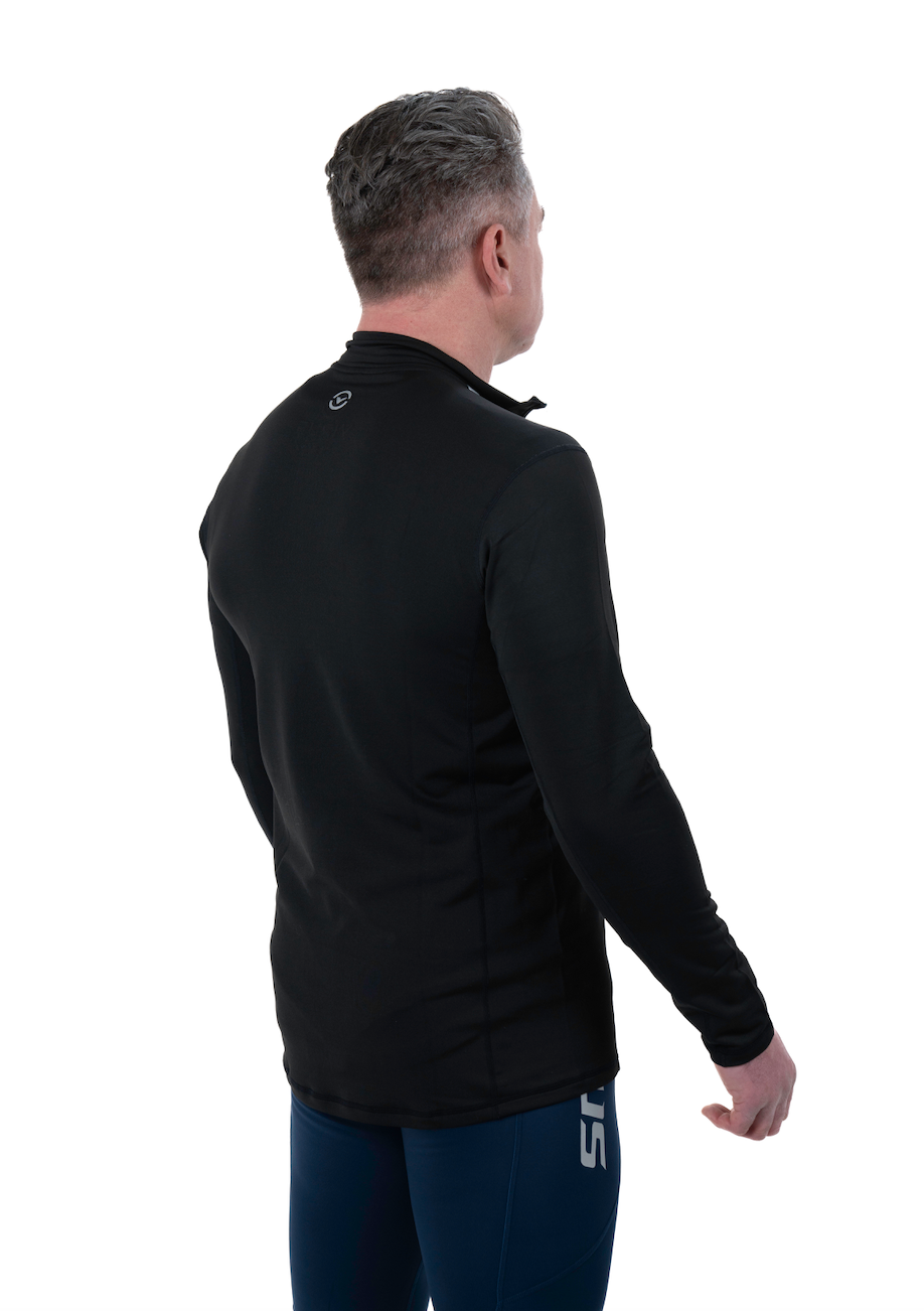 Sio4 Long Sleeve Half Zip