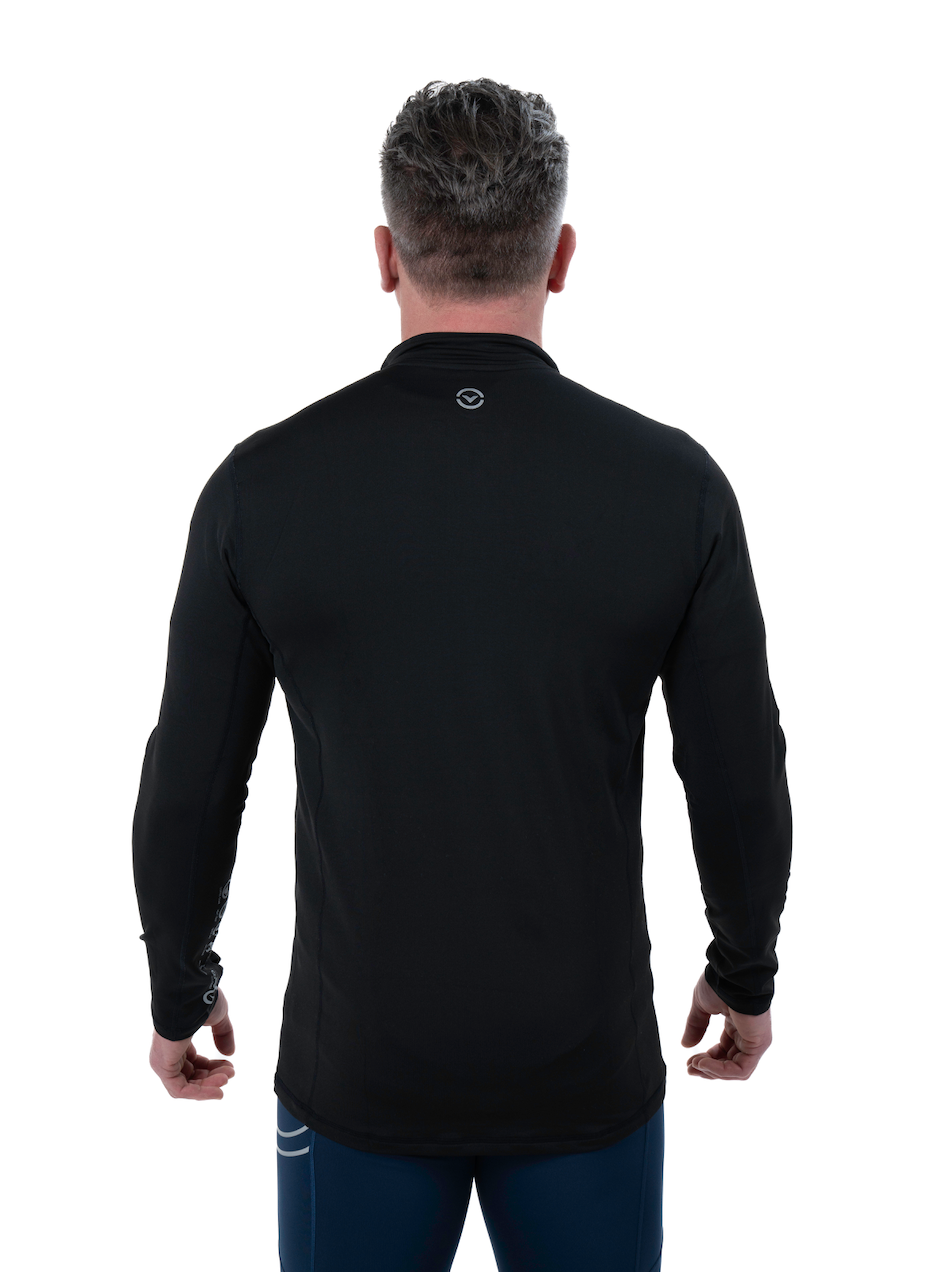 Sio4 Long Sleeve Half Zip