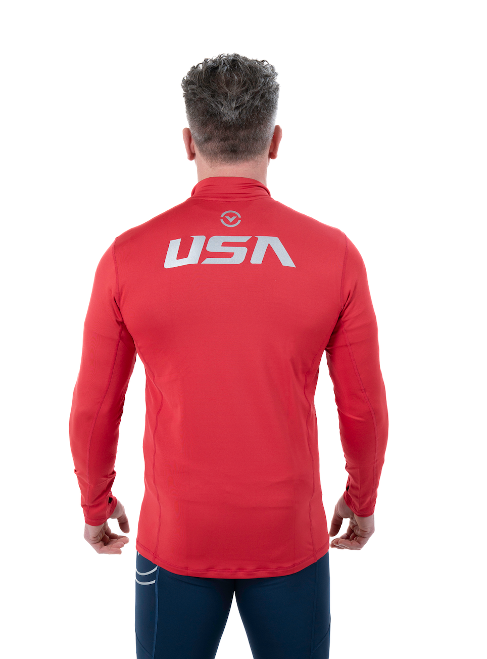 Sio4 Long Sleeve Half Zip