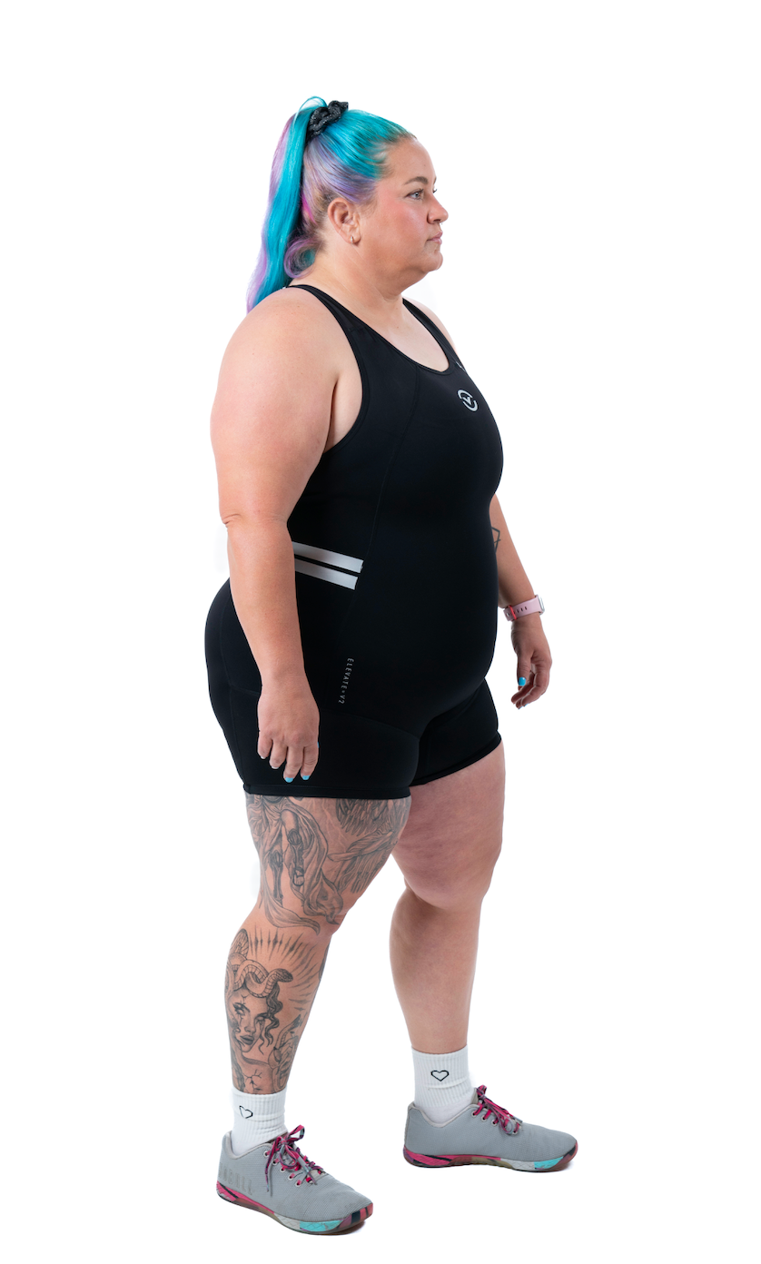 Elevate V2 Singlet - BKSL