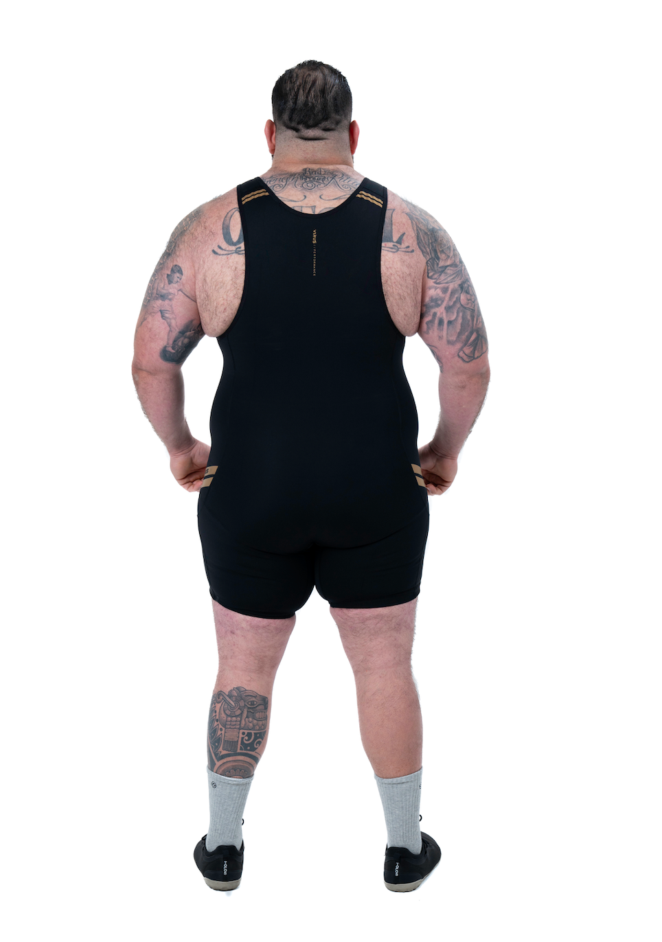 Elevate V2 Singlet - BKGD