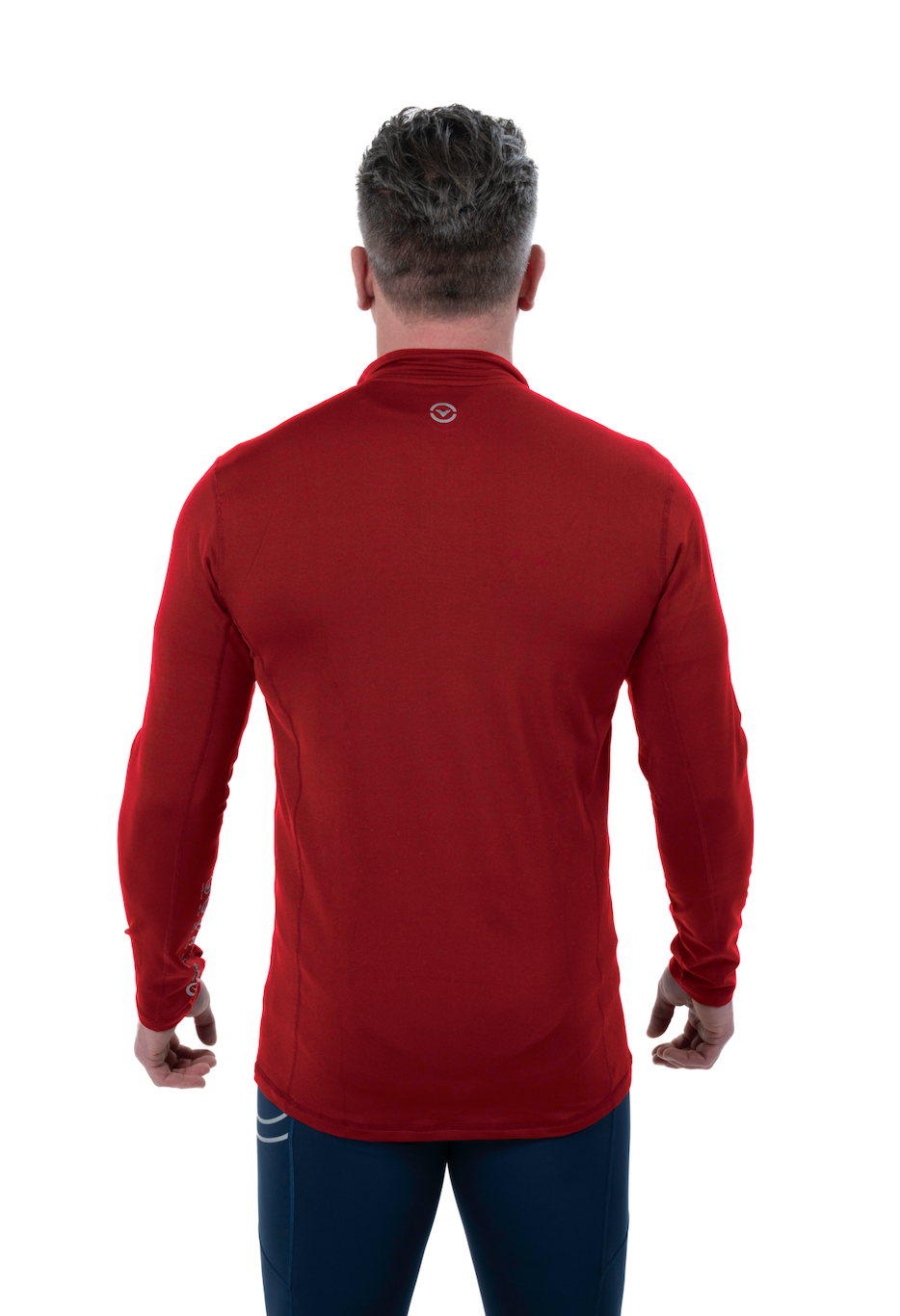 Sio4 Long Sleeve Half Zip