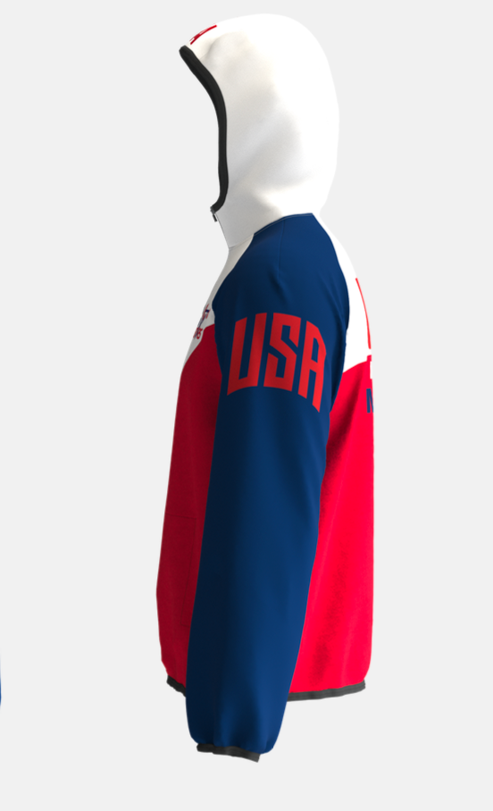 USA MASTERS 2025 Jacket