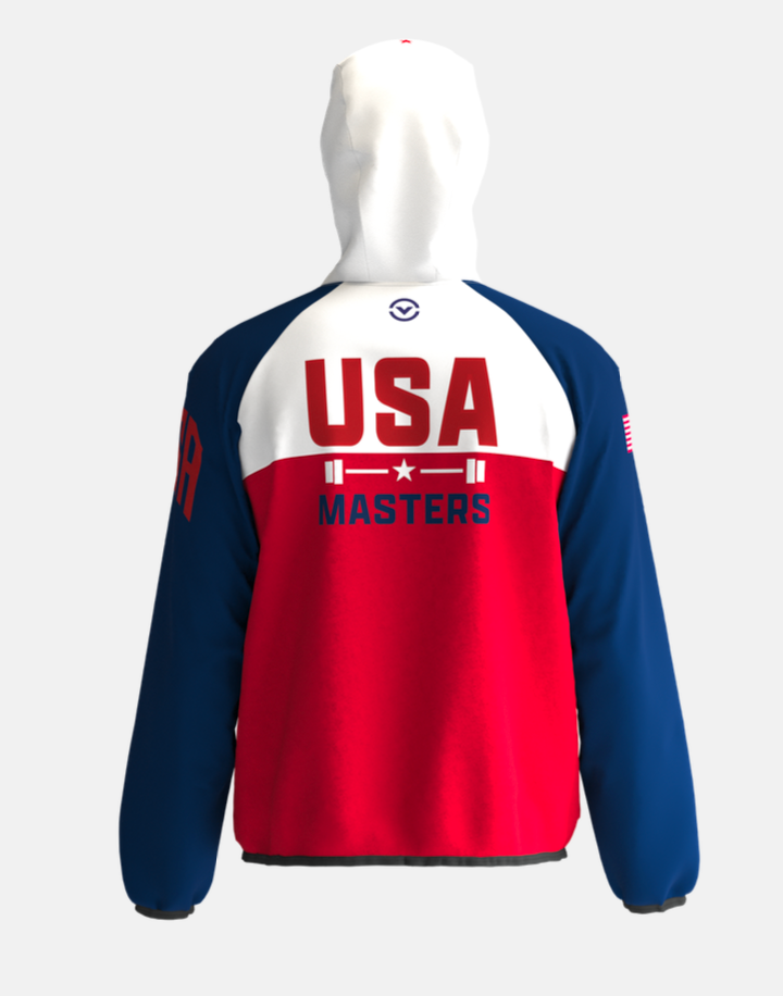 USA MASTERS 2025 Jacket