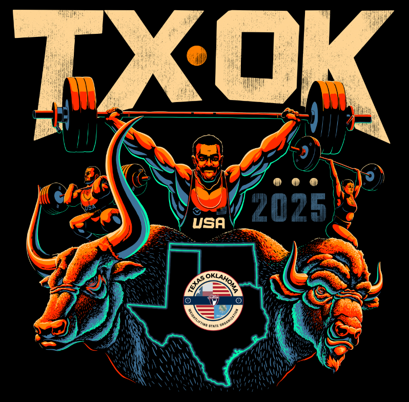 2025 TXOK WSO Exclusive Tee