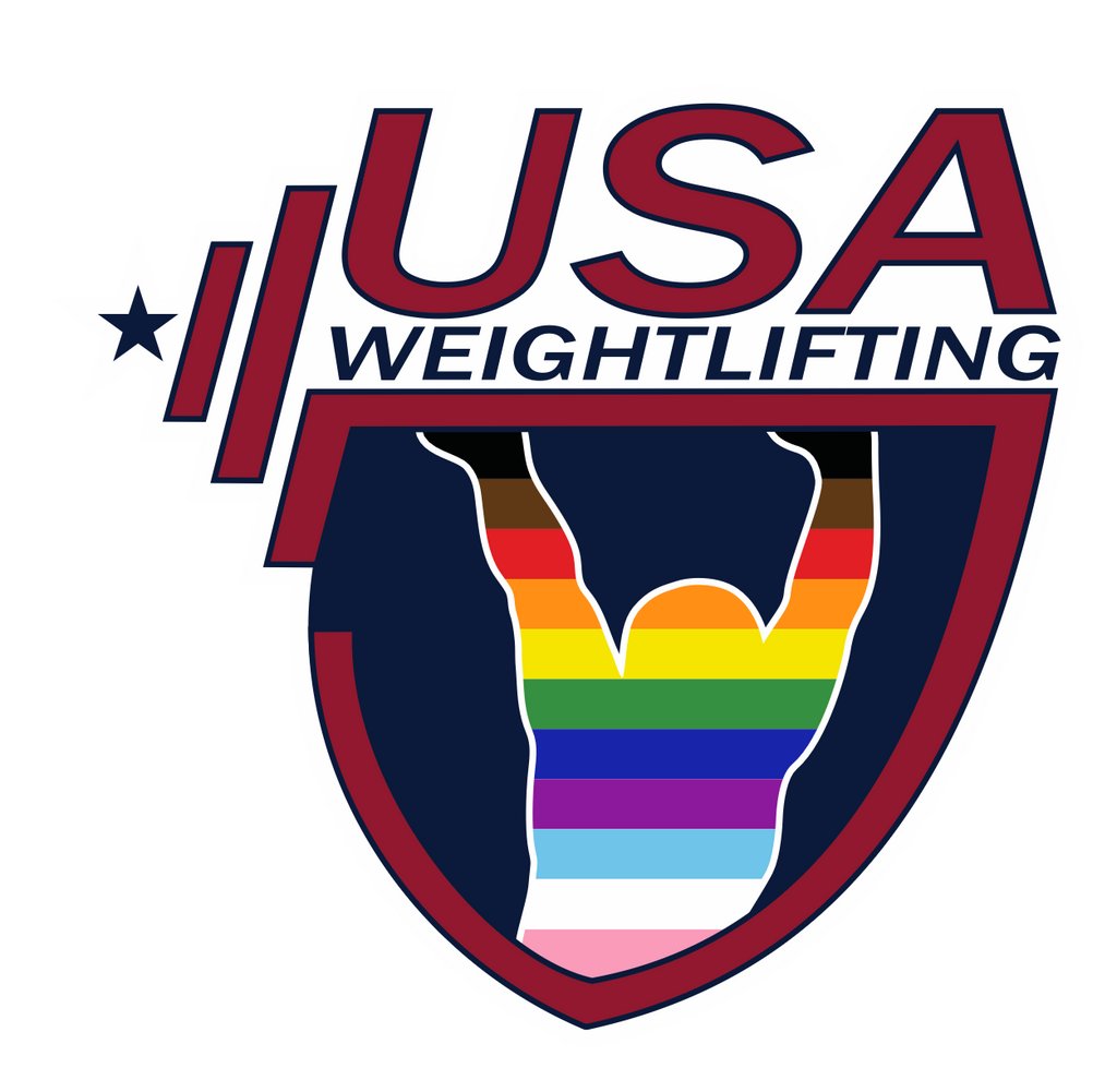USAW Pride Tee