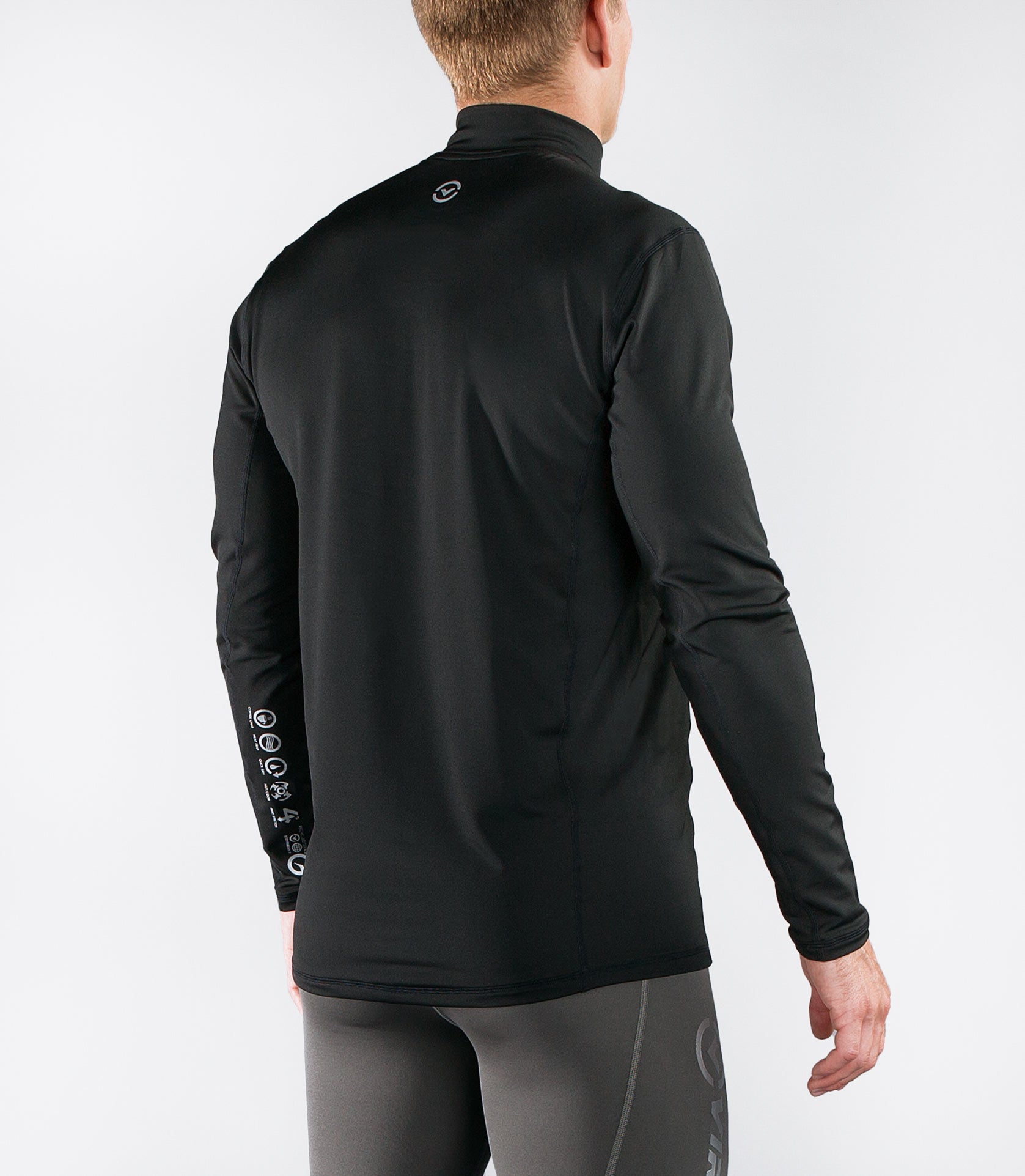 Sio4 Long Sleeve Half Zip