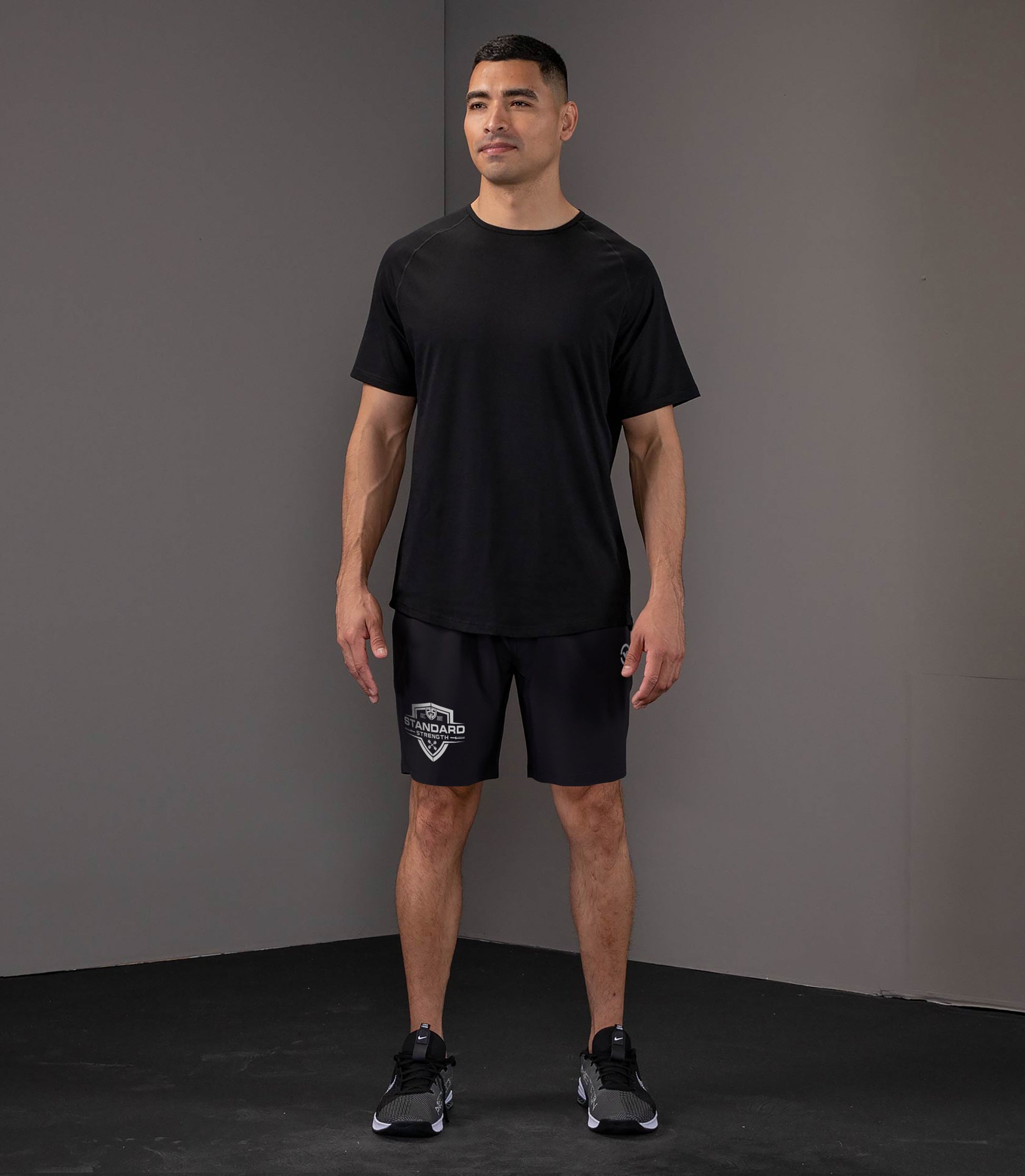 Standard Strength x Virus Evo 7" Shorts